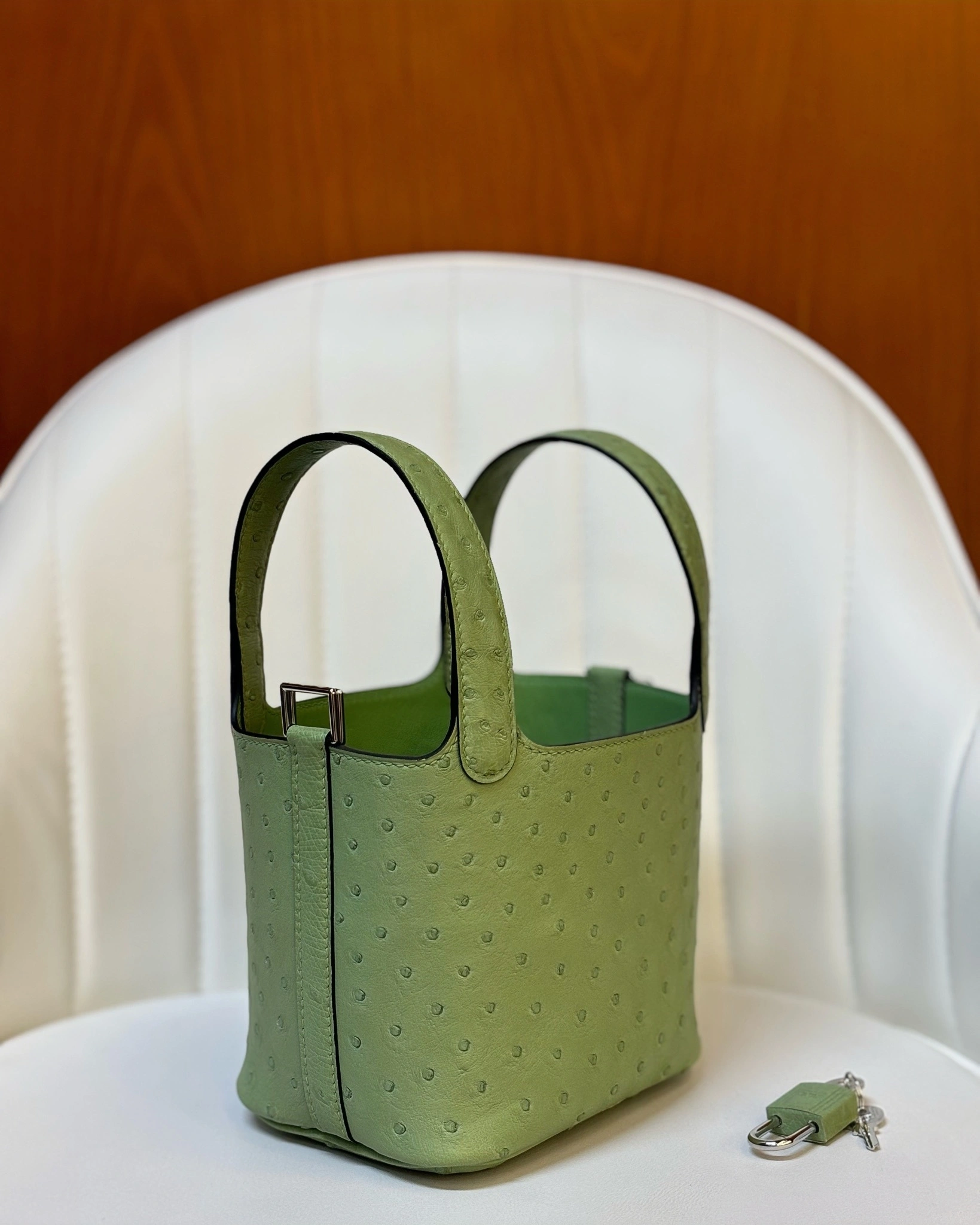 Custombag-- H5r75s H069563CC89 high quality version Picoton item:E-B177I1234