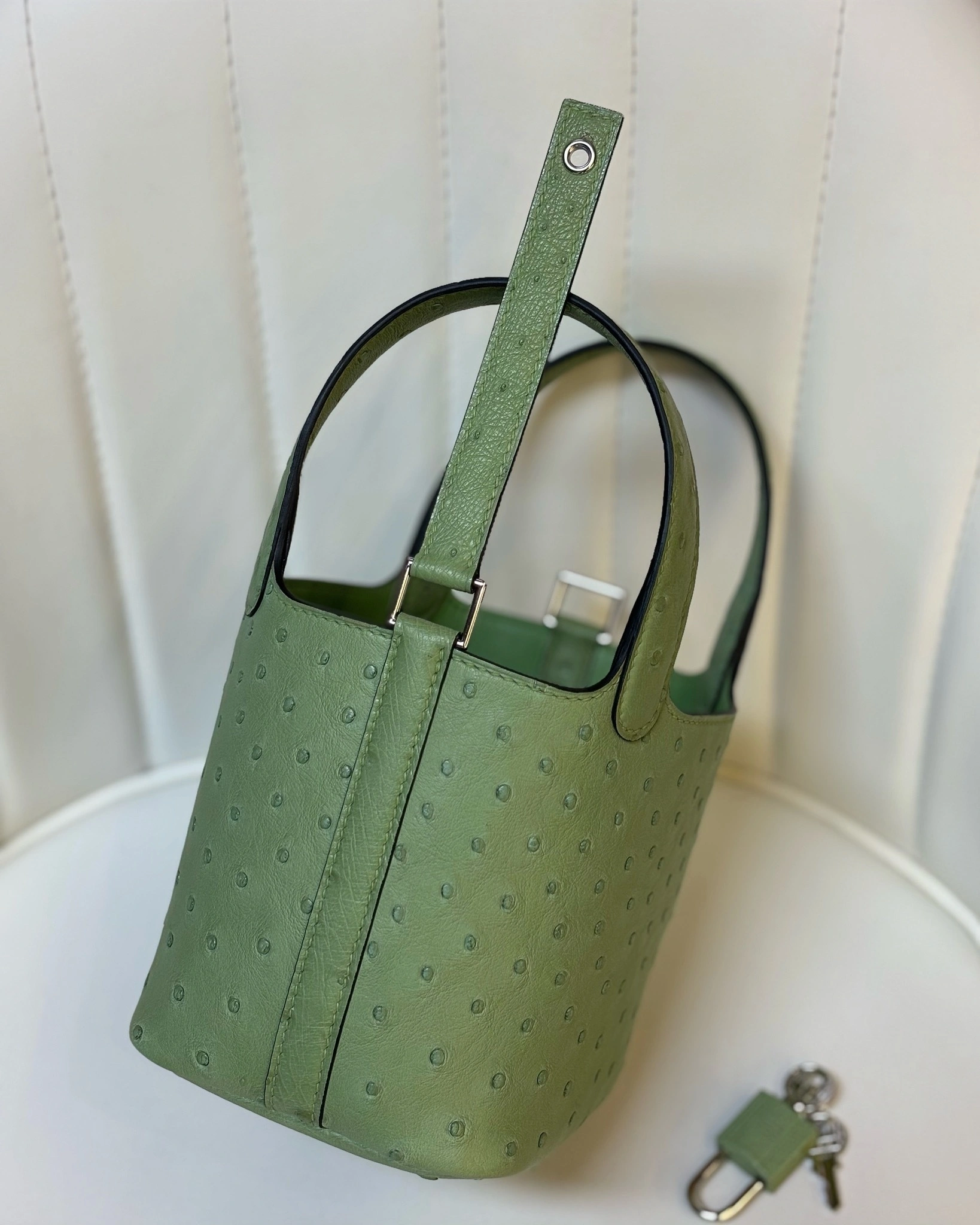 Custombag-- H5r75s H069563CC89 high quality version Picoton item:E-B177I1234