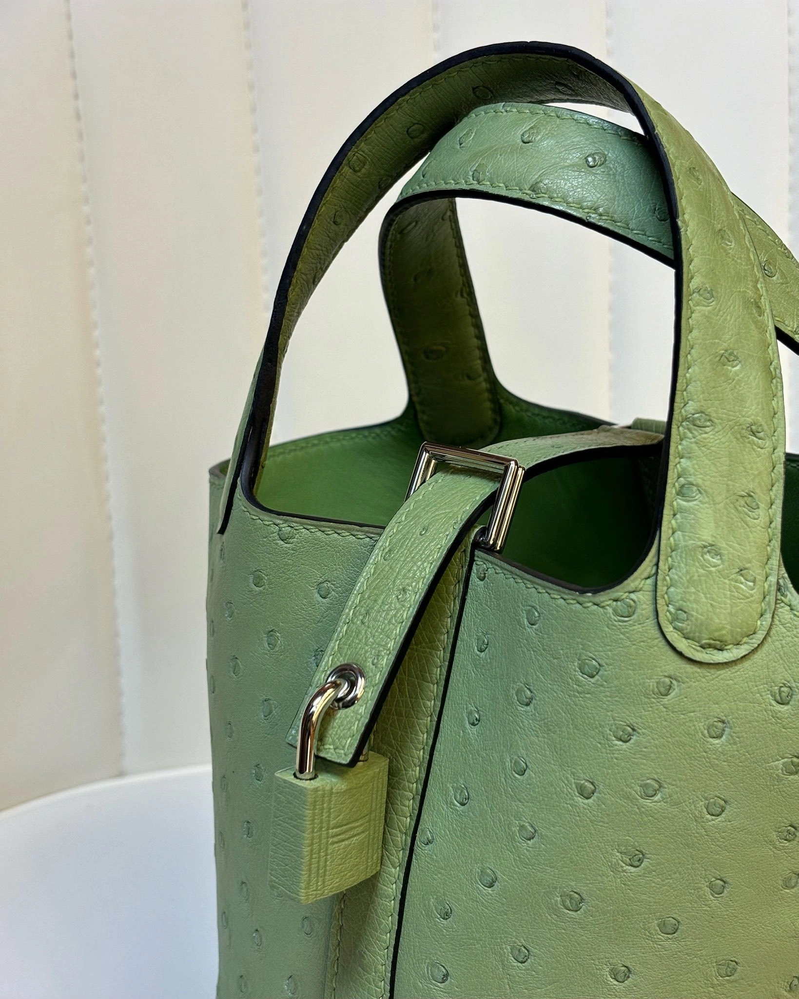 Custombag-- H5r75s H069563CC89 high quality version Picoton item:E-B177I1234