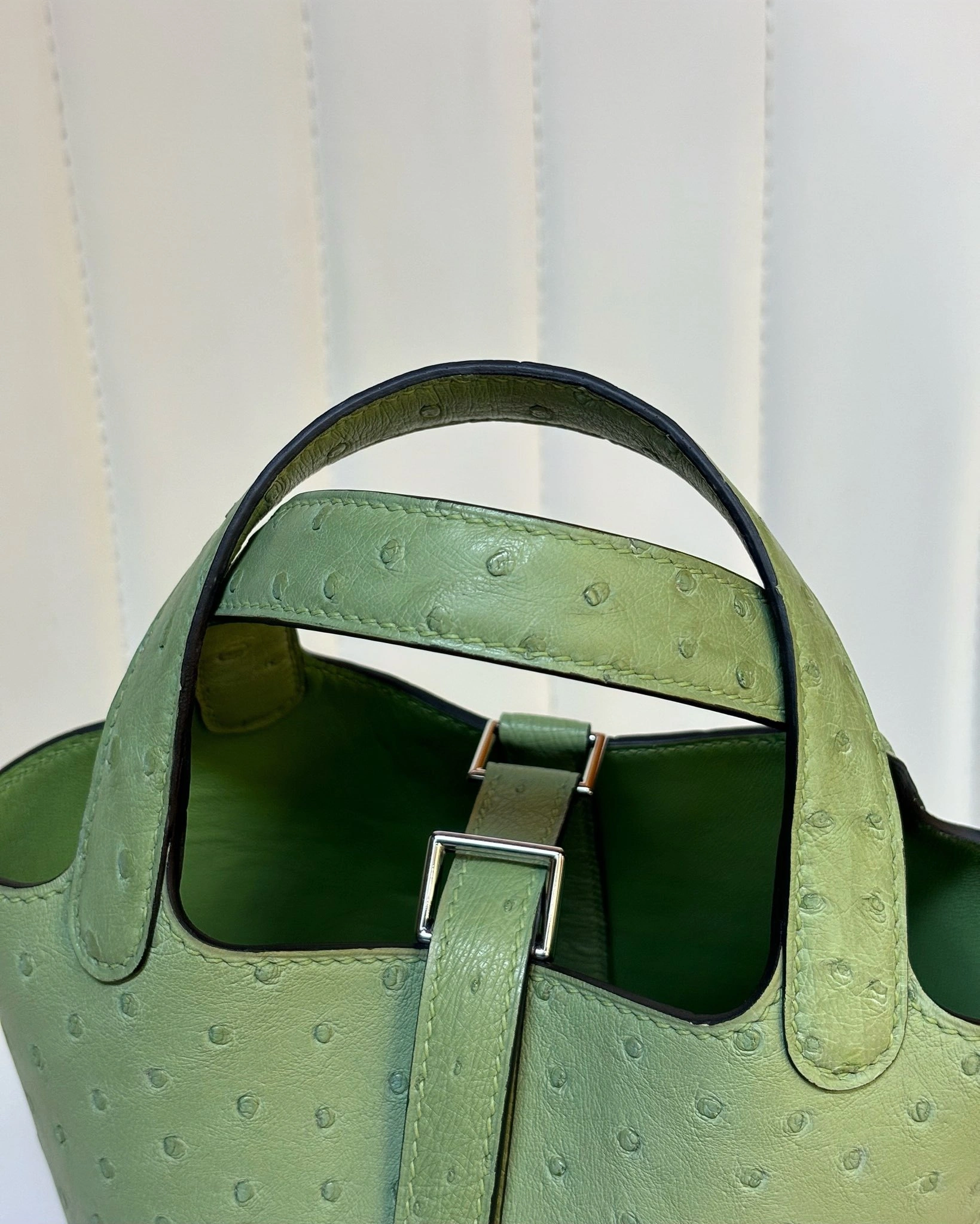 Custombag-- H5r75s H069563CC89 high quality version Picoton item:E-B177I1234