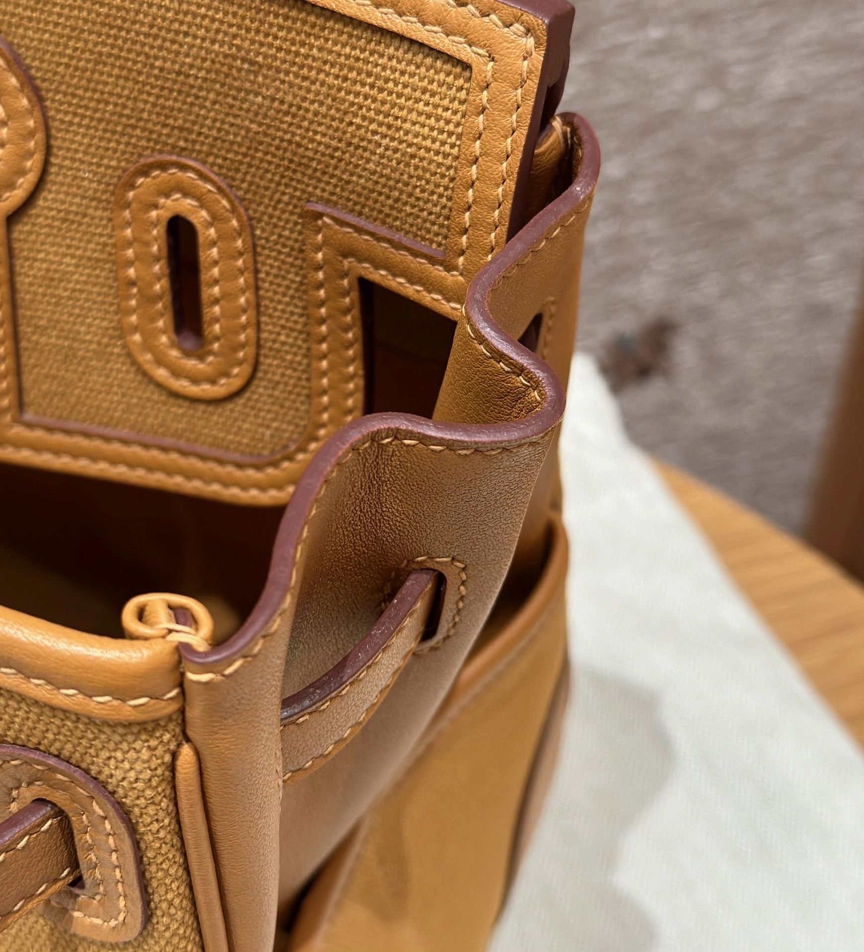 Custombag-- H5r75s H082739CKAA counters quality cowhide item:E-B000I1244