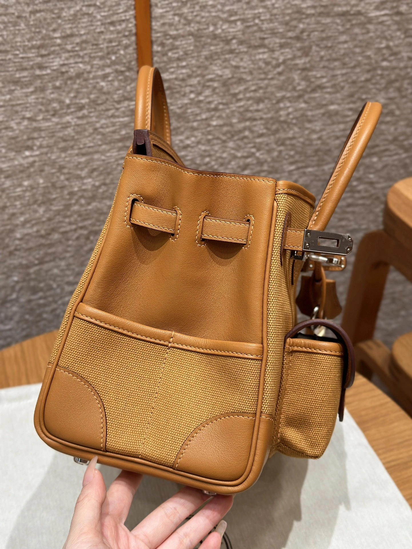 Custombag-- H5r75s H082739CKAA counters quality cowhide item:E-B000I1244