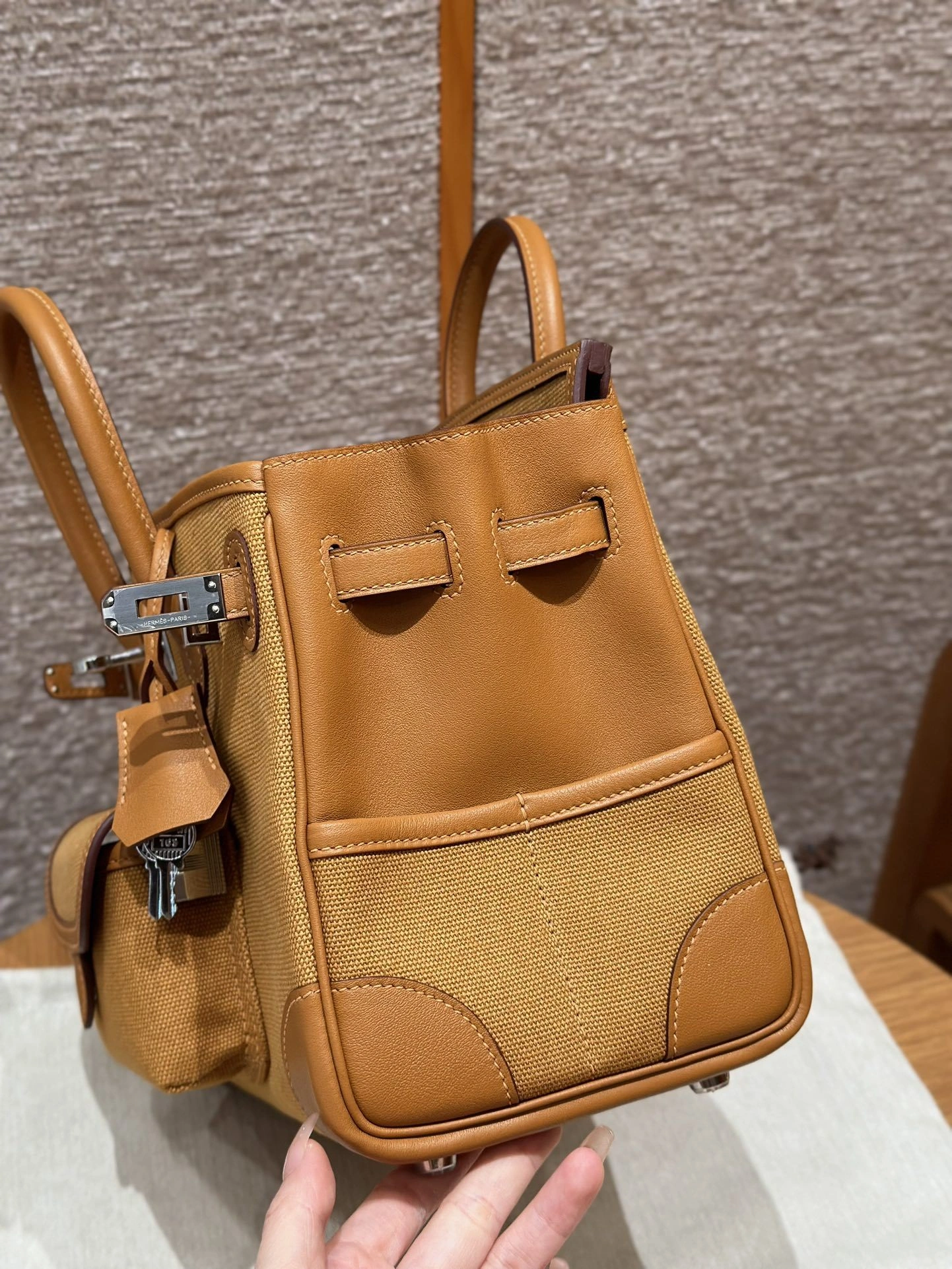 Custombag-- H5r75s H082739CKAA counters quality cowhide item:E-B000I1244