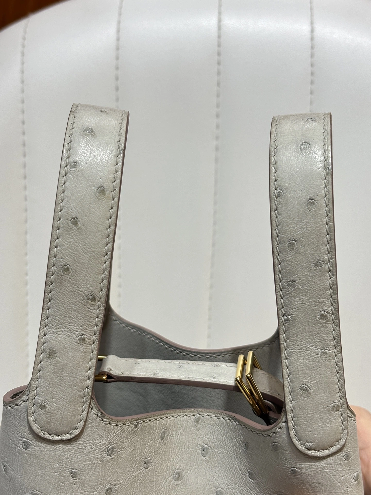 Custombag-- H5r75s H084235CK80 high quality version Picoton item:E-B177I1233