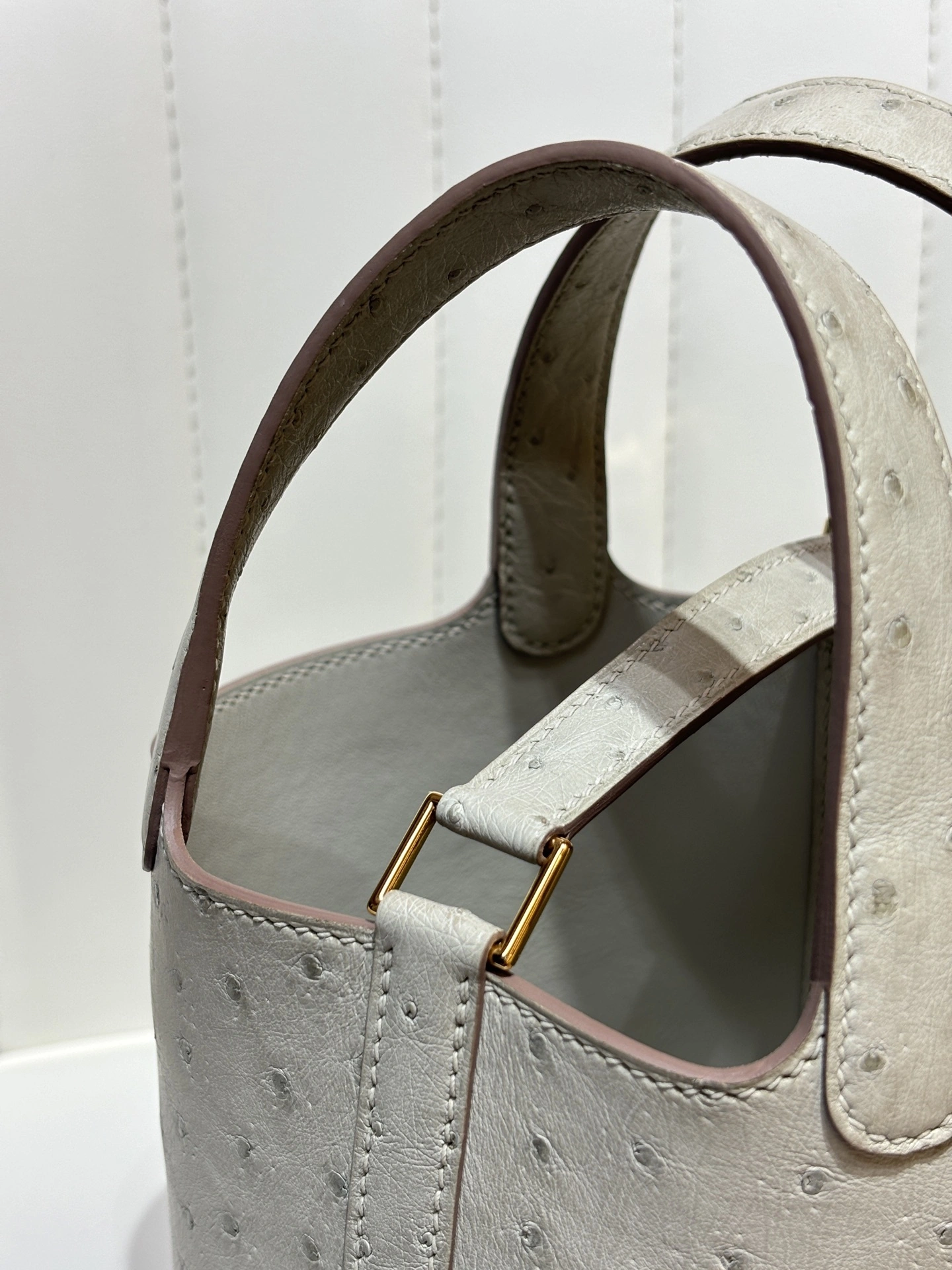Custombag-- H5r75s H084235CK80 high quality version Picoton item:E-B177I1233