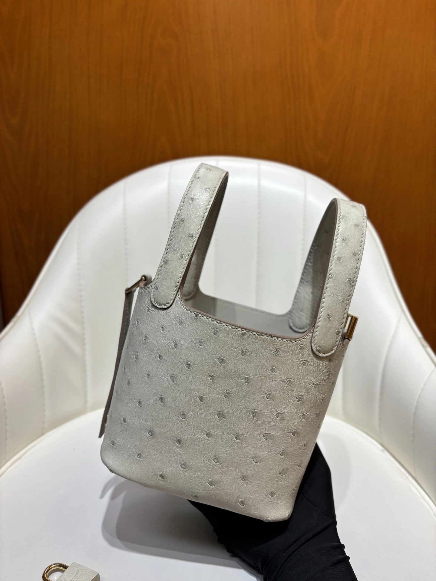 Custombag-- H5r75s H084235CK80 high quality version Picoton item:E-B177I1233
