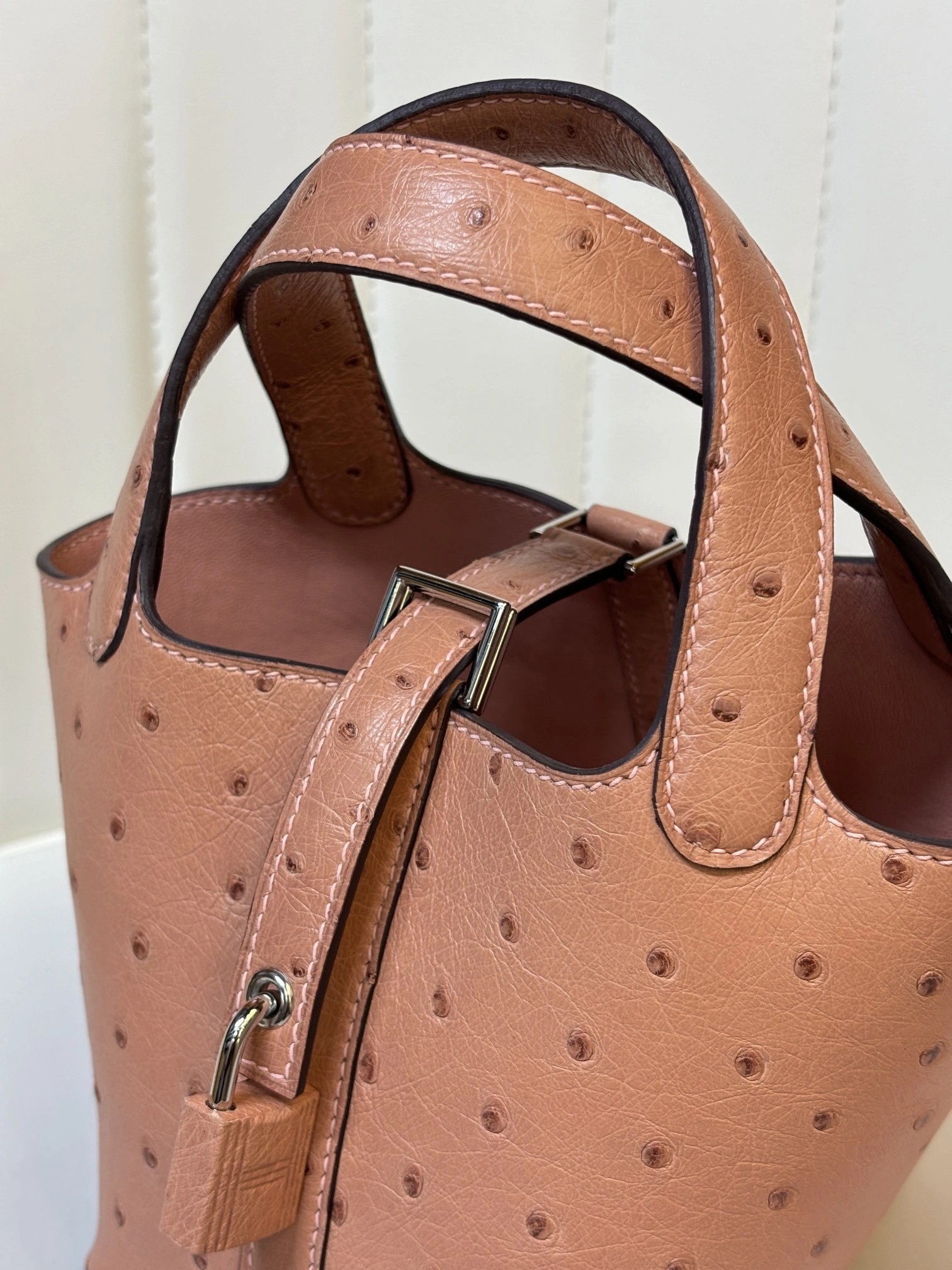 Custombag-- H5r75s H084235CK94 high quality version Picoton item:E-B177I1237
