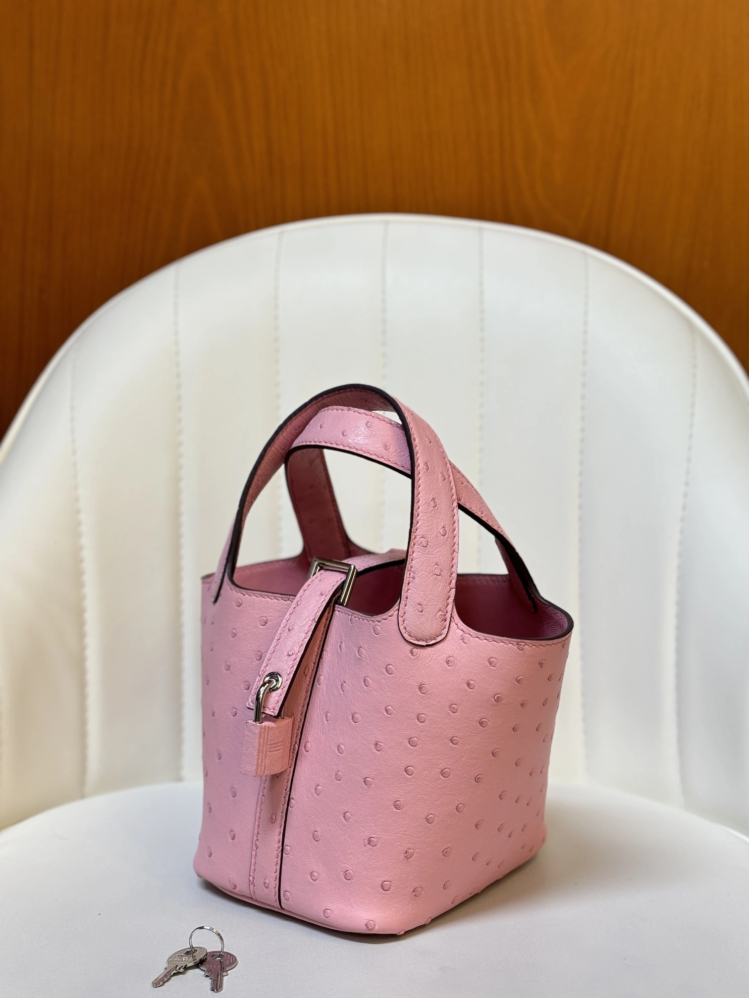 Custombag-- H5r75s H084238CKL4 high quality version Picoton item:E-B177I1236