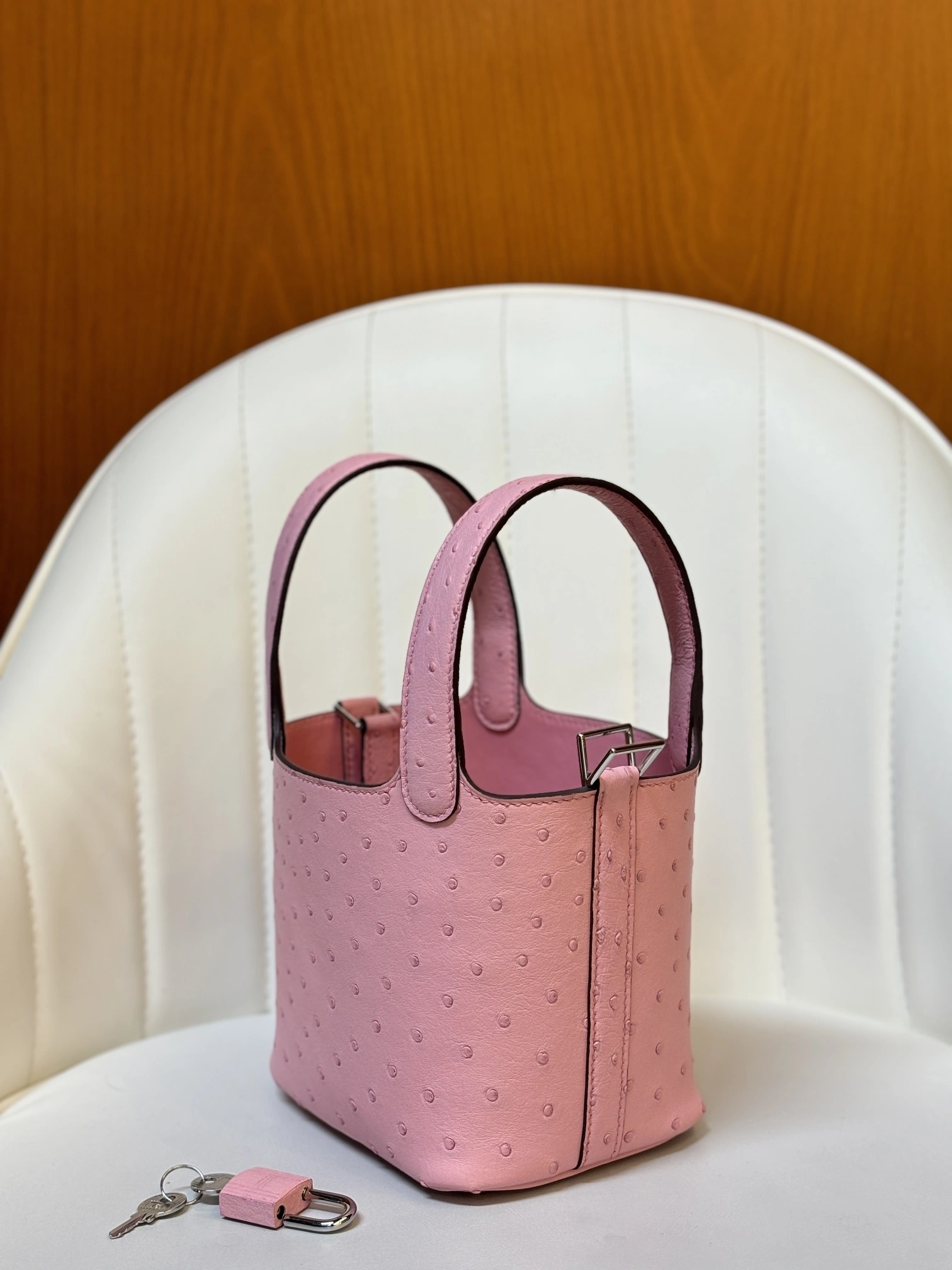 Custombag-- H5r75s H084238CKL4 high quality version Picoton item:E-B177I1236