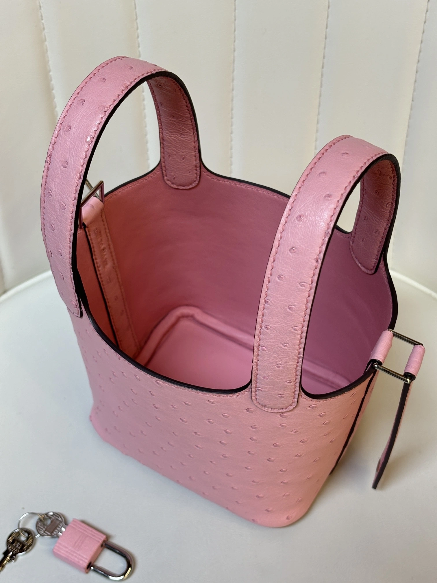 Custombag-- H5r75s H084238CKL4 high quality version Picoton item:E-B177I1236