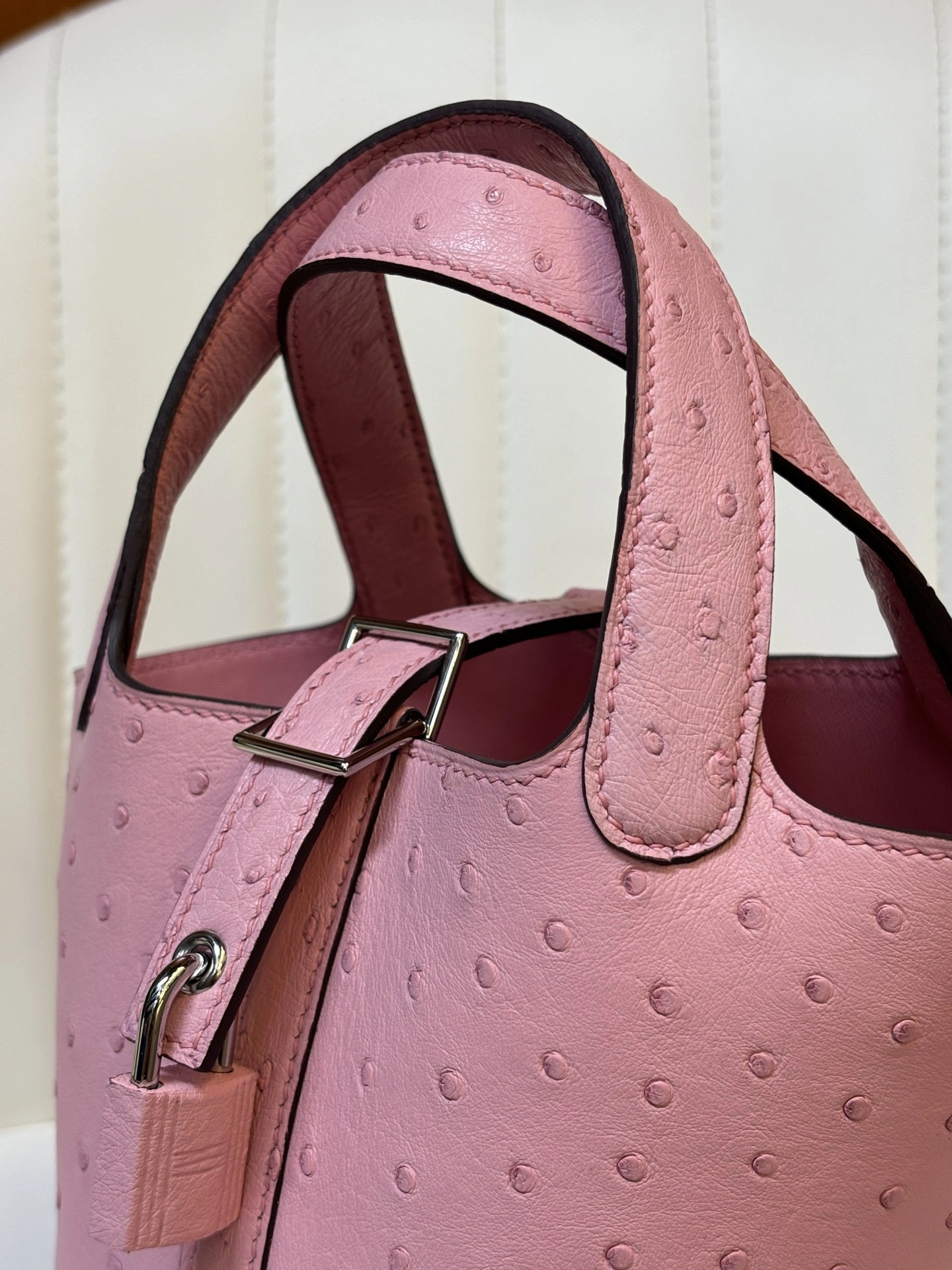 Custombag-- H5r75s H084238CKL4 high quality version Picoton item:E-B177I1236