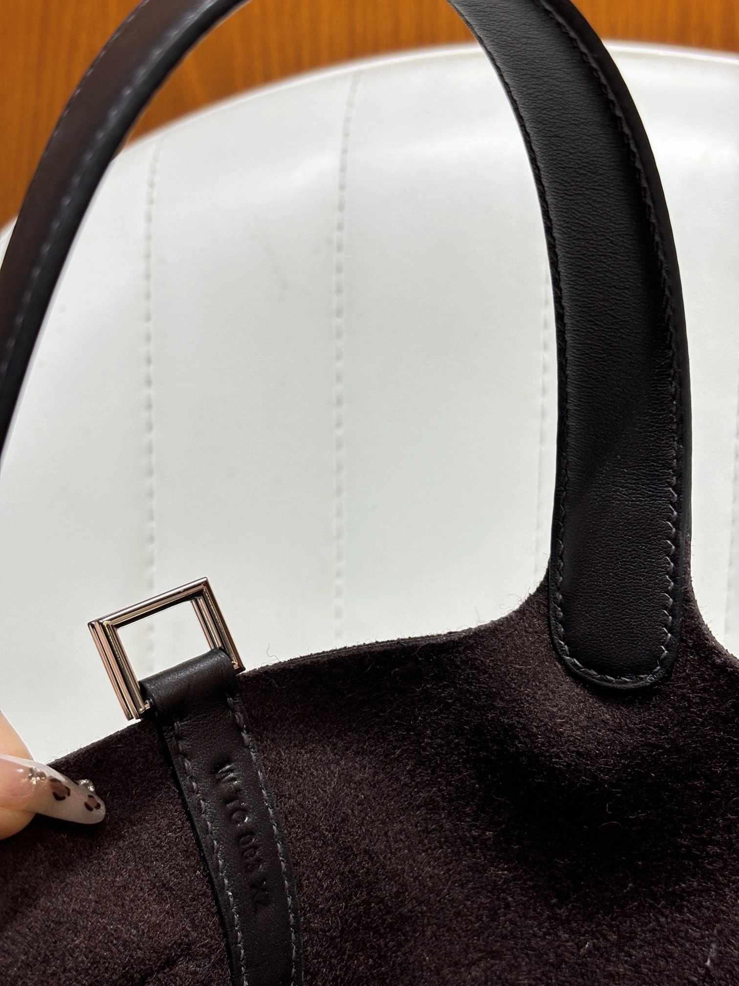 Custombag-- H5r75s H084949CKAA high quality version Go Team item:E-B177I1239