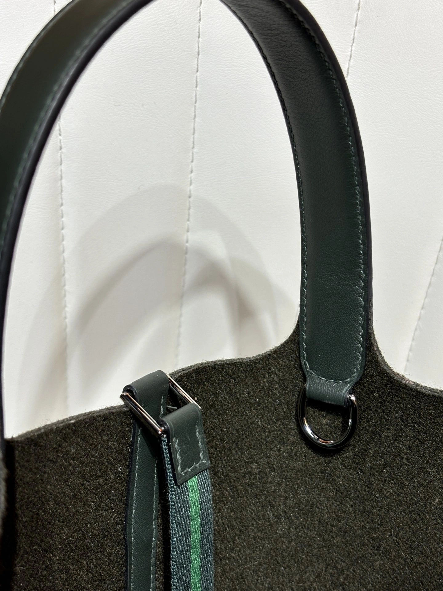 Custombag-- H5r75s H084949CKAB high quality version Go Team item:E-B177I1240