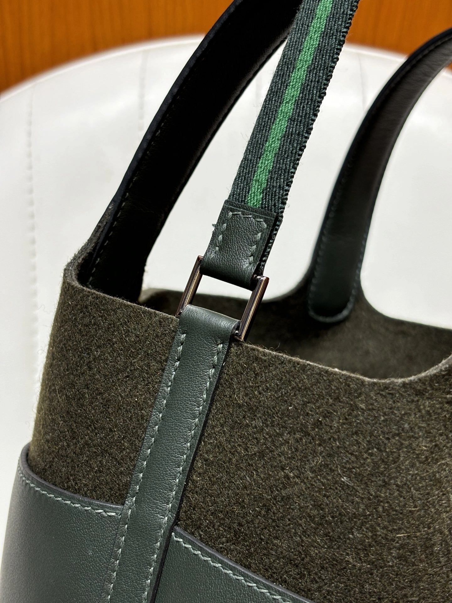 Custombag-- H5r75s H084949CKAB high quality version Go Team item:E-B177I1240
