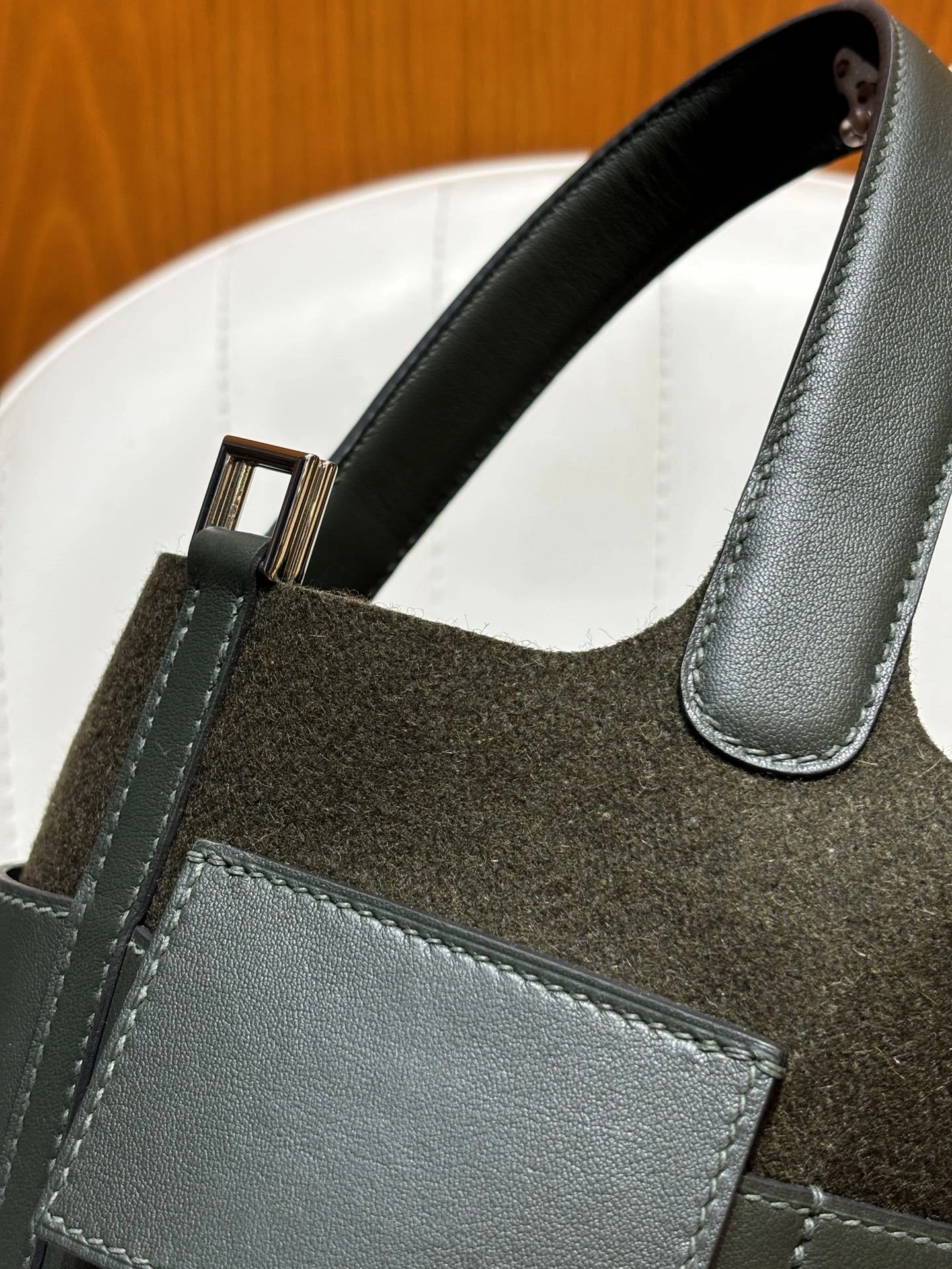 Custombag-- H5r75s H084949CKAB high quality version Go Team item:E-B177I1240