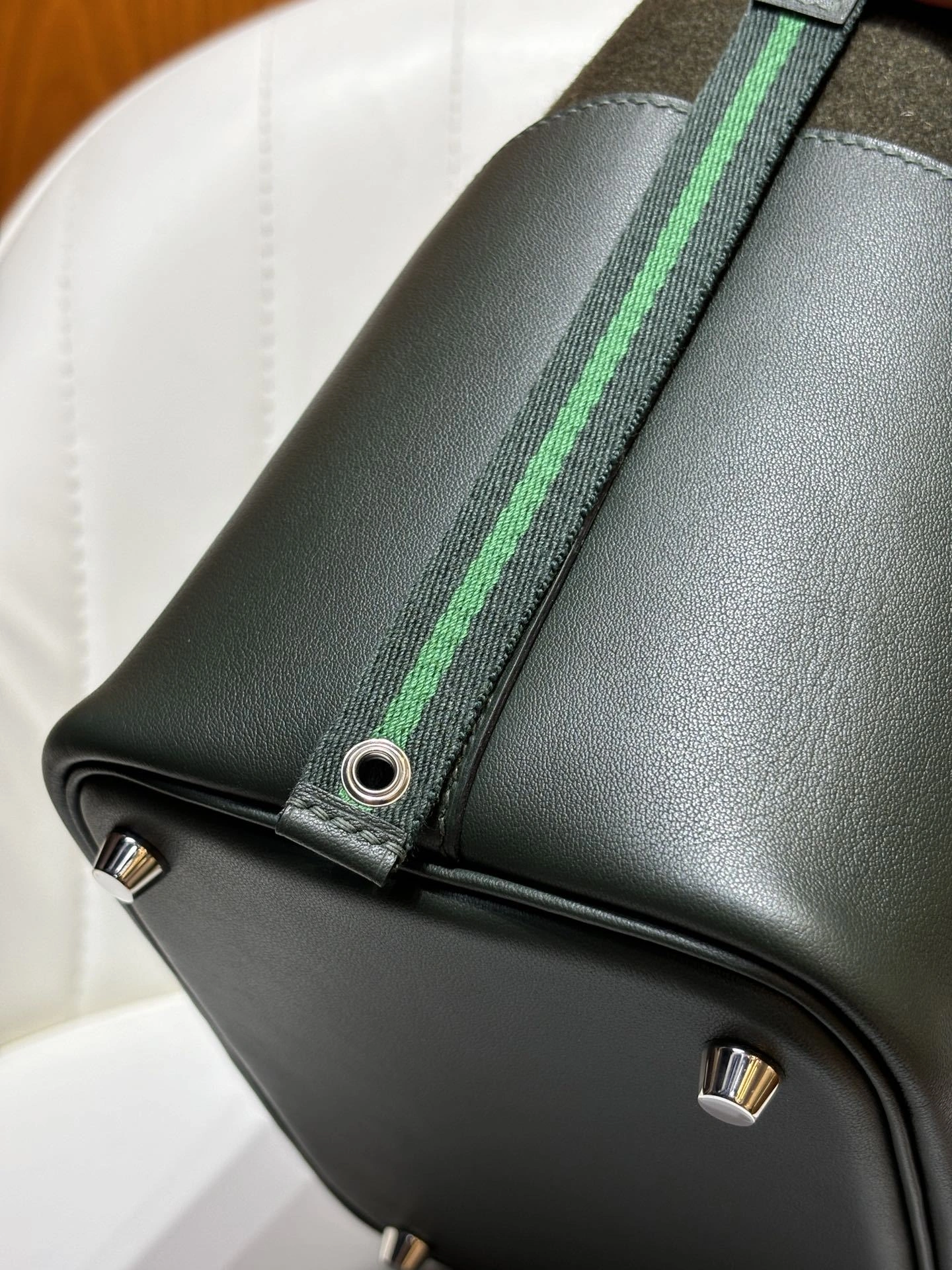 Custombag-- H5r75s H084949CKAB high quality version Go Team item:E-B177I1240