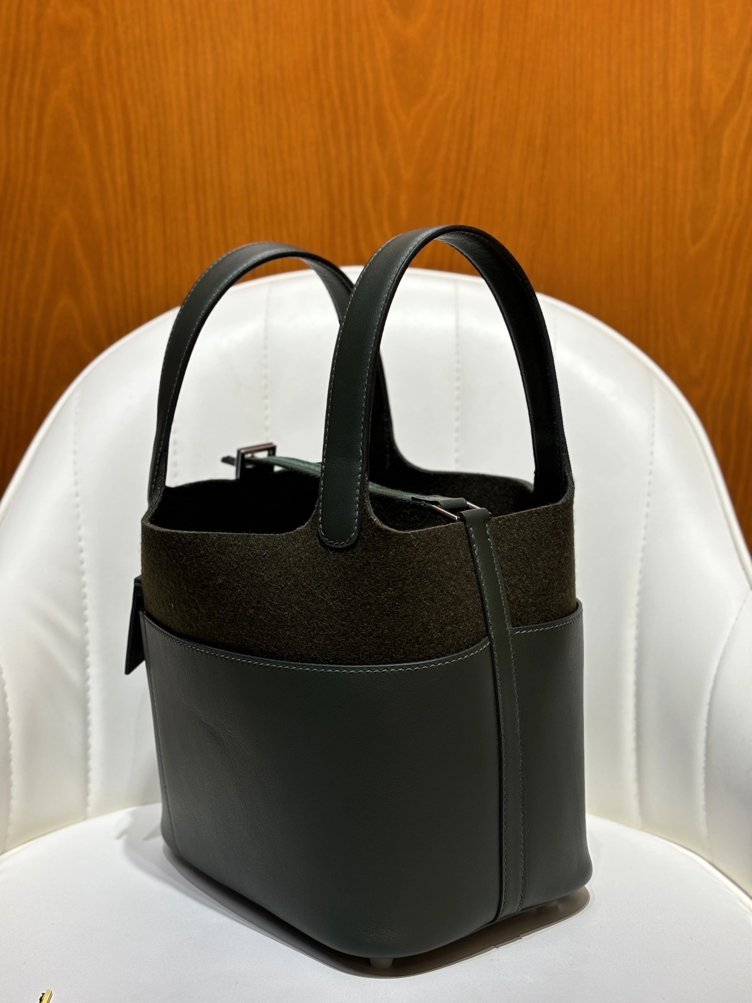 Custombag-- H5r75s H084949CKAB high quality version Go Team item:E-B177I1240