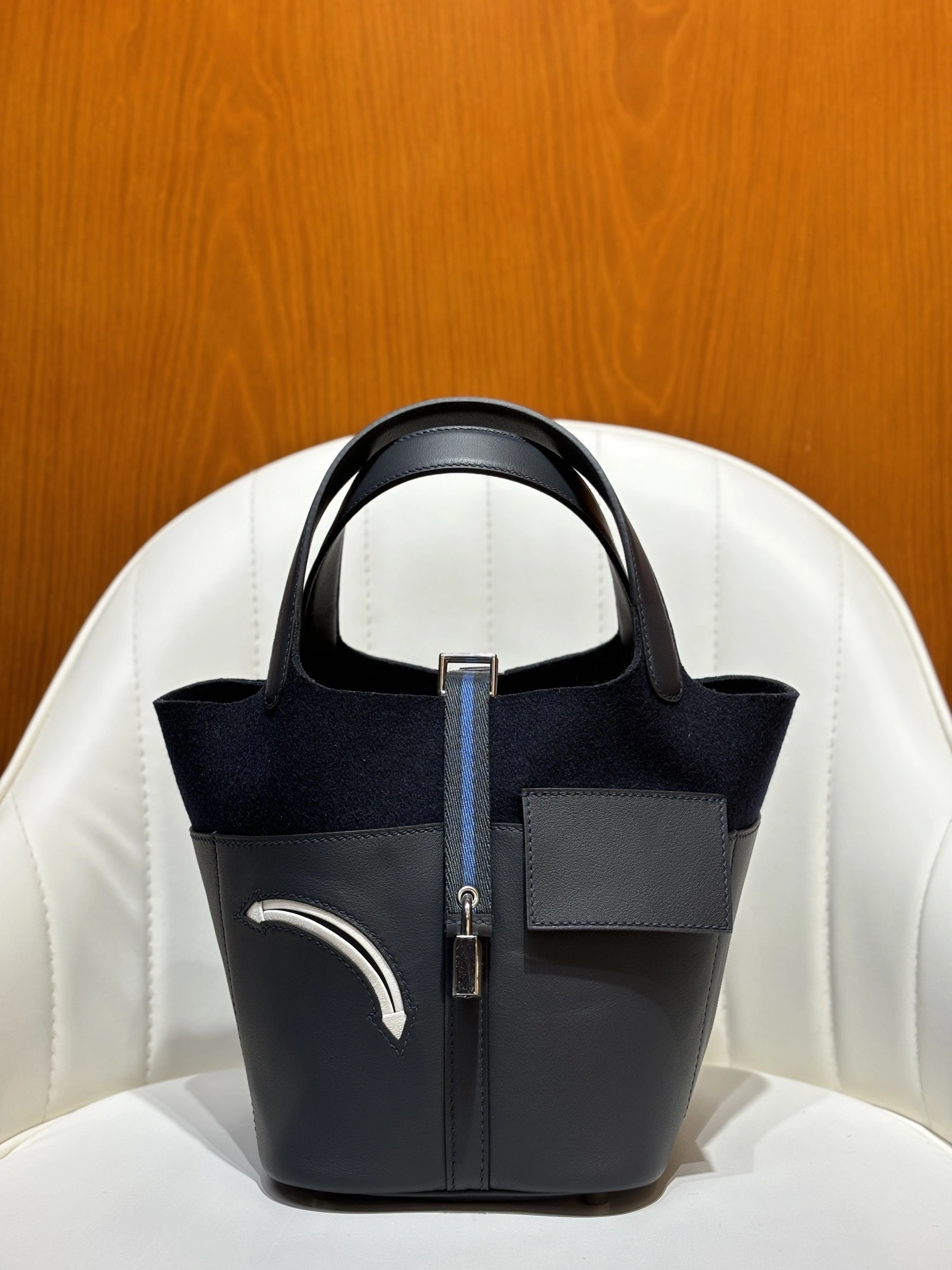 Custombag-- H5r75s H084949CKAC high quality version Go Team item:E-B177I1238
