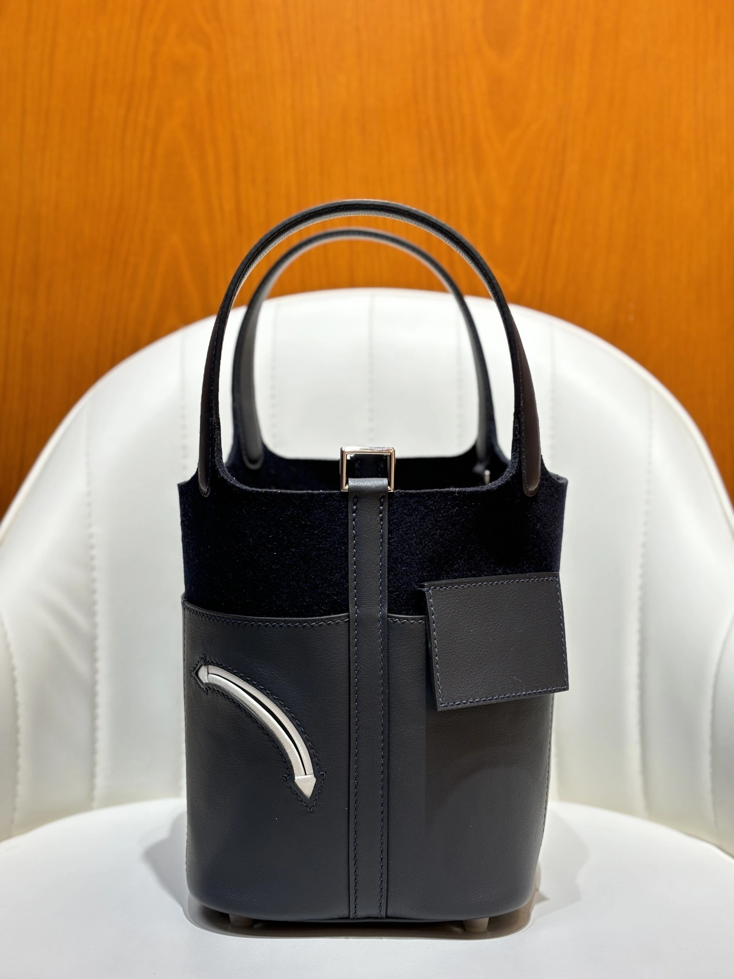 Custombag-- H5r75s H084949CKAC high quality version Go Team item:E-B177I1238