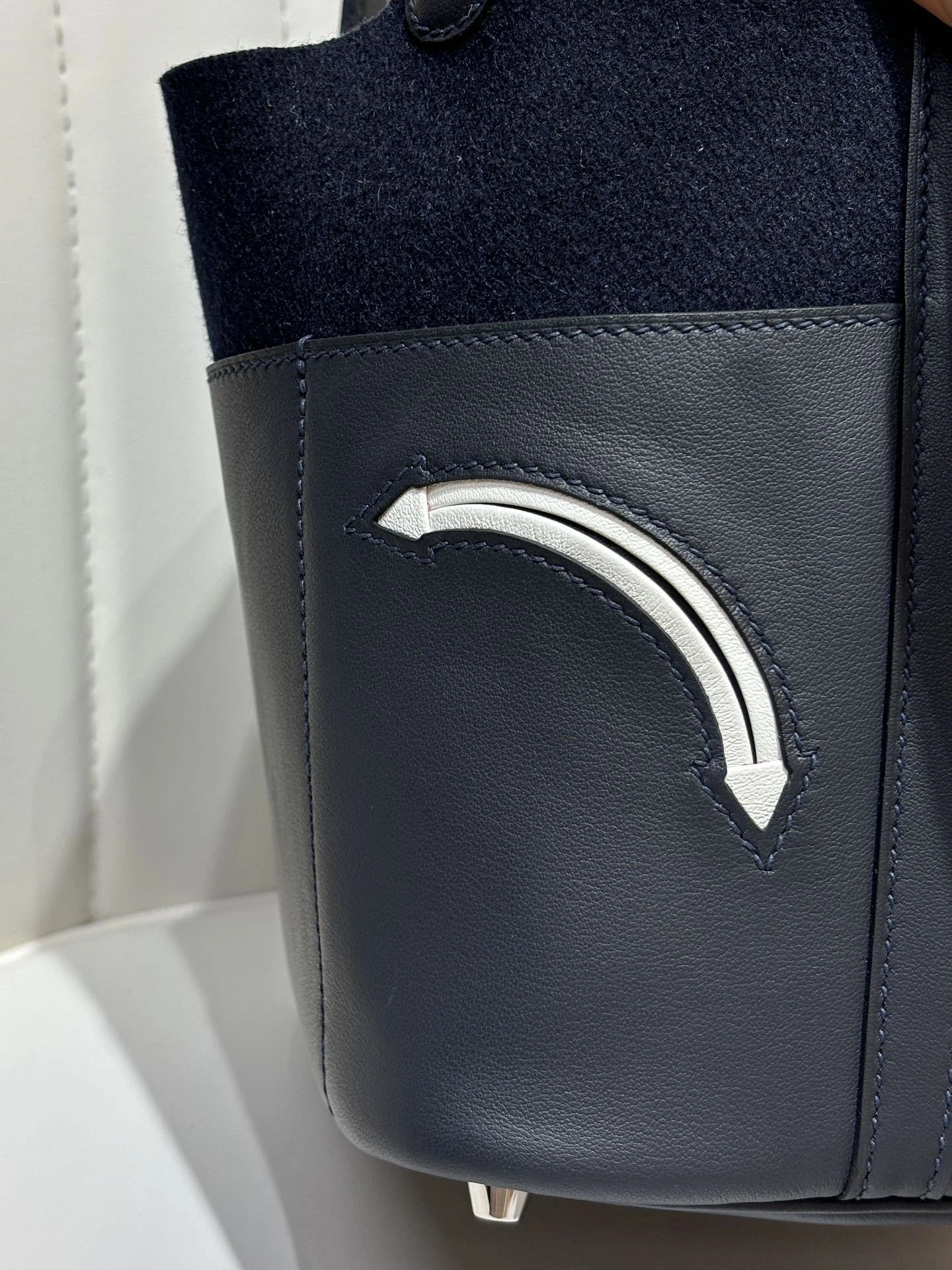 Custombag-- H5r75s H084949CKAC high quality version Go Team item:E-B177I1238
