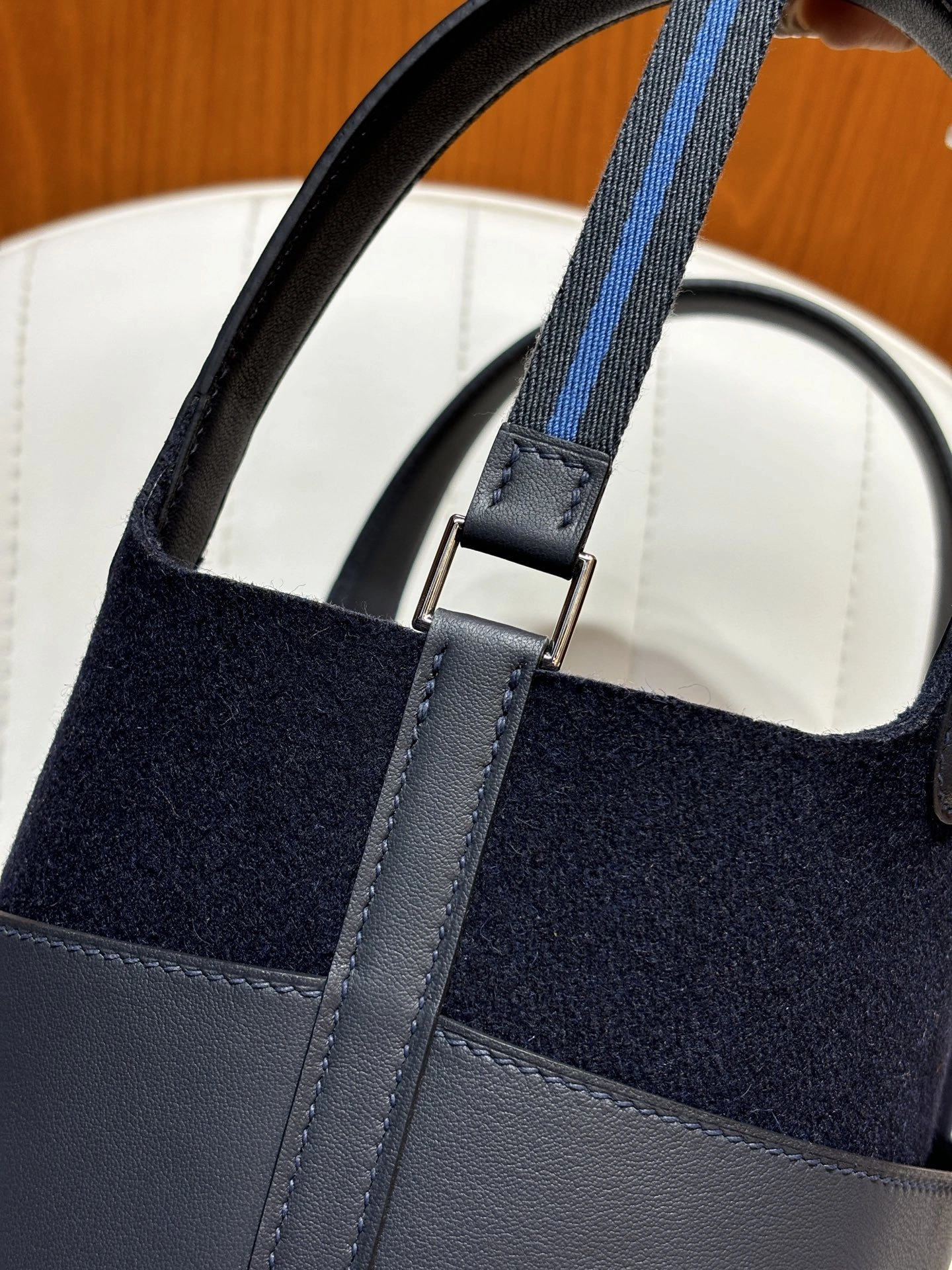 Custombag-- H5r75s H084949CKAC high quality version Go Team item:E-B177I1238