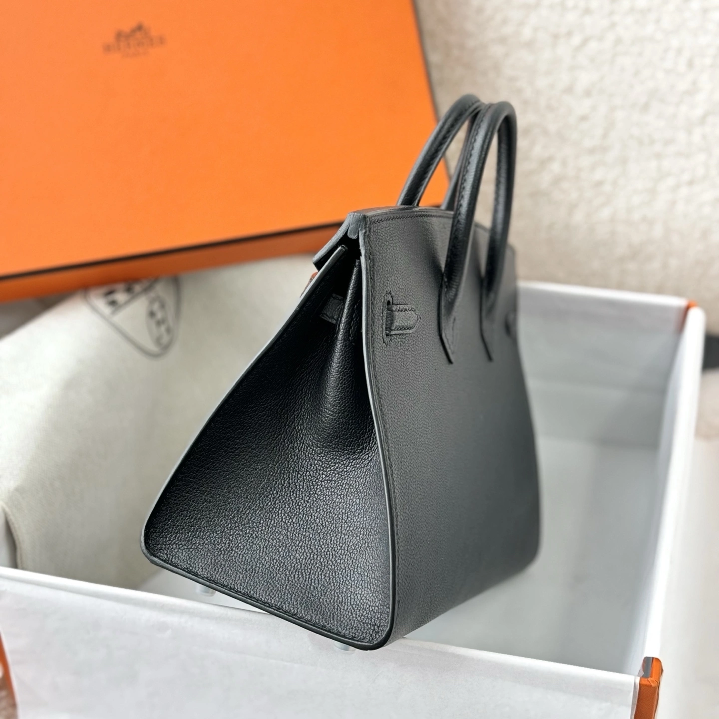 Custombag-- H5r75s H085334CKAA high quality version goatskin item:F-B177A2311