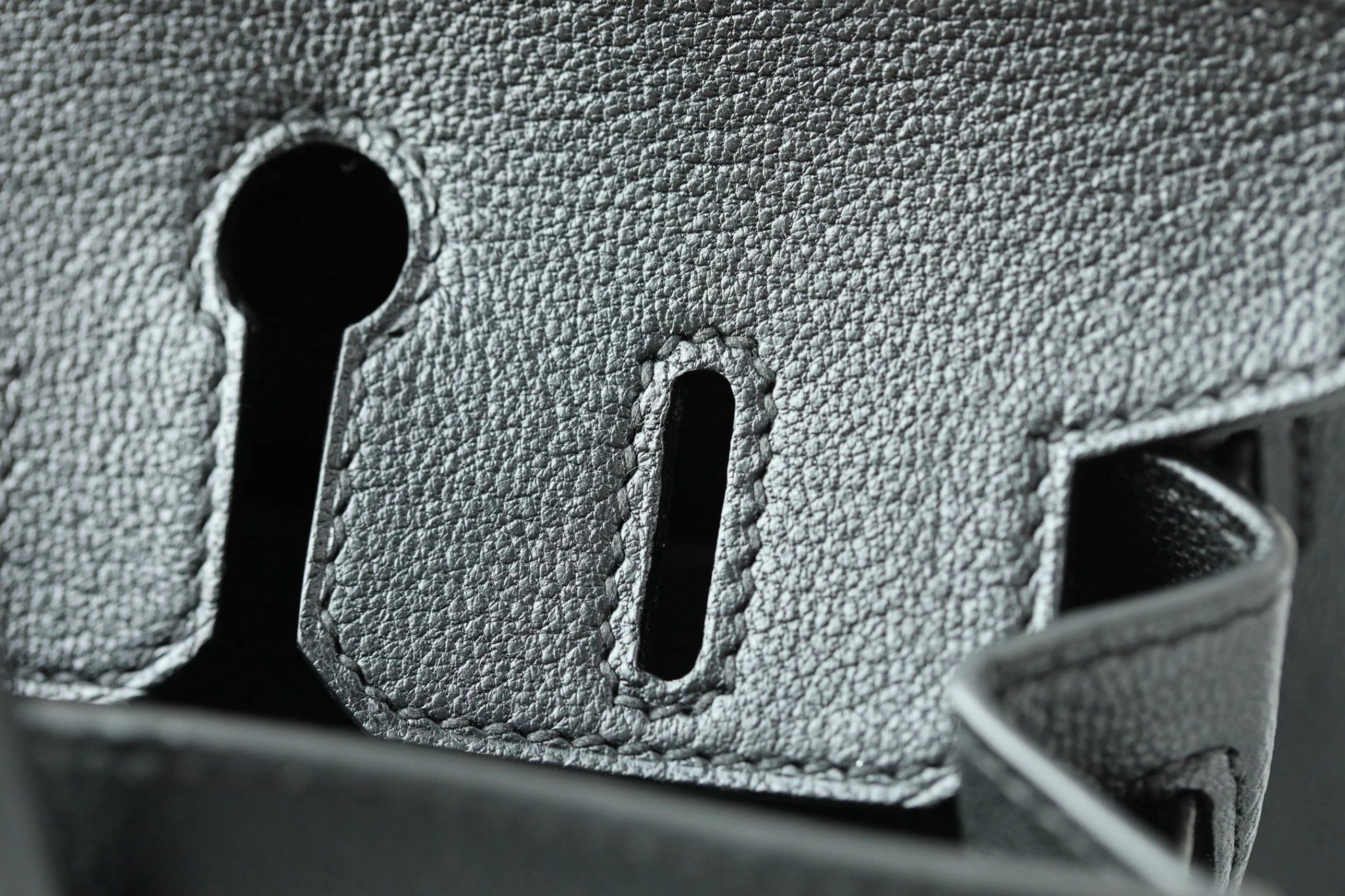 Custombag-- H5r75s H085334CKAA high quality version goatskin item:F-B177A2311