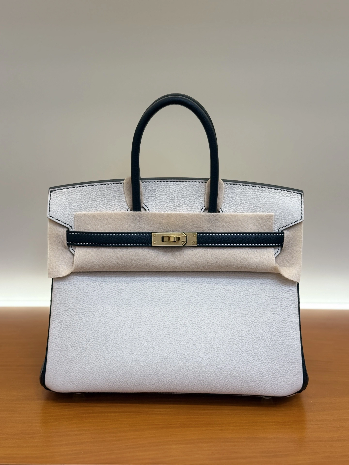 Custombag-- H5r75s H1223 high quality version Birkin 25 item:E-B177I1261