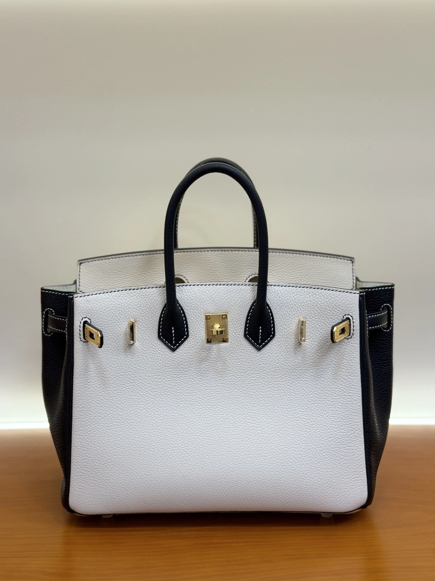 Custombag-- H5r75s H1223 high quality version Birkin 25 item:E-B177I1261