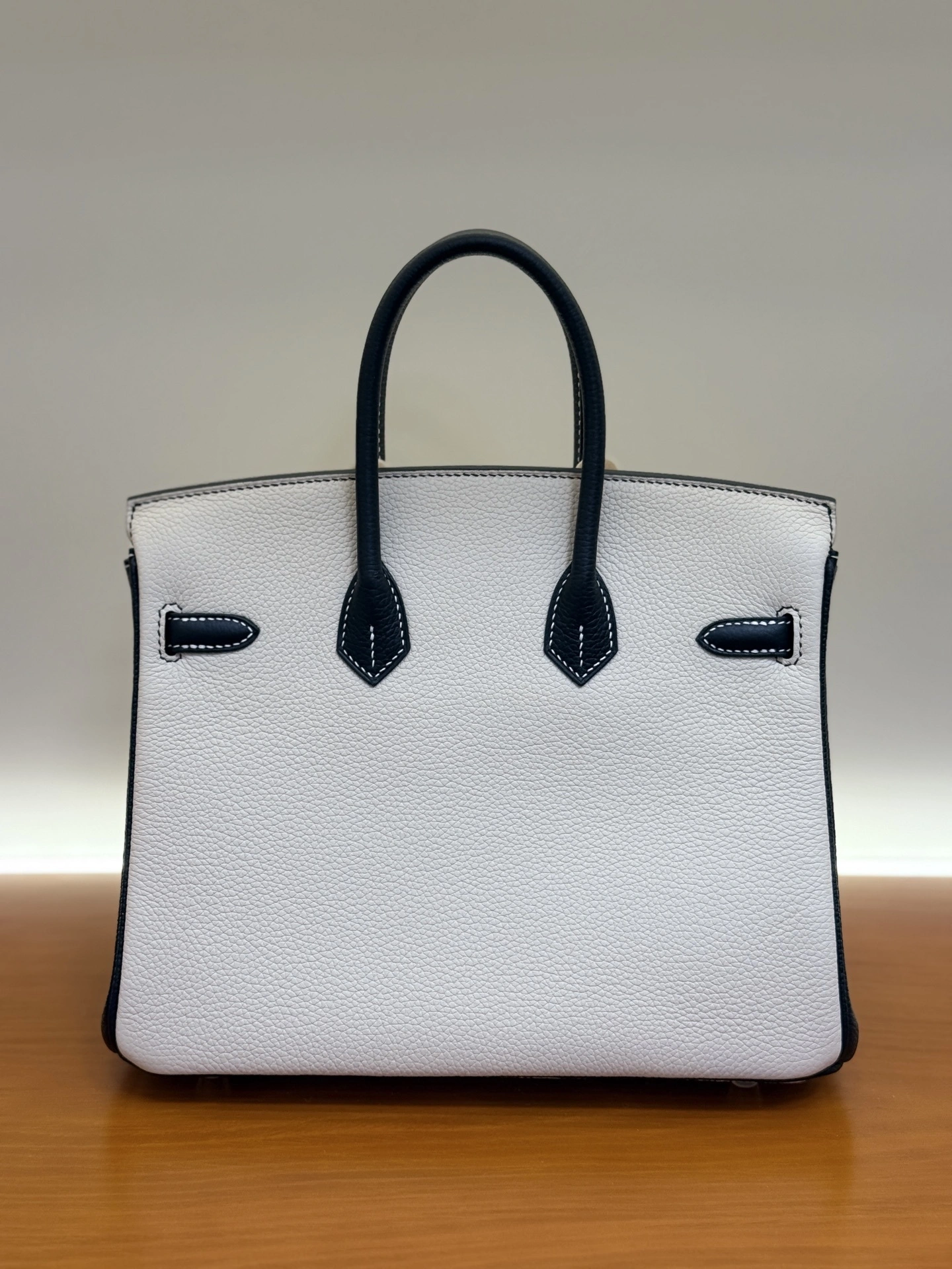 Custombag-- H5r75s H1223 high quality version Birkin 25 item:E-B177I1261