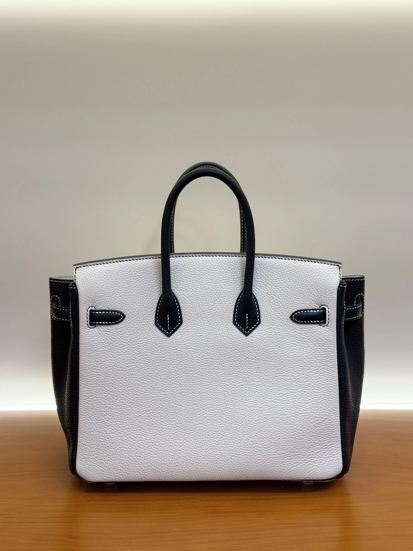 Custombag-- H5r75s H1223 high quality version Birkin 25 item:E-B177I1261