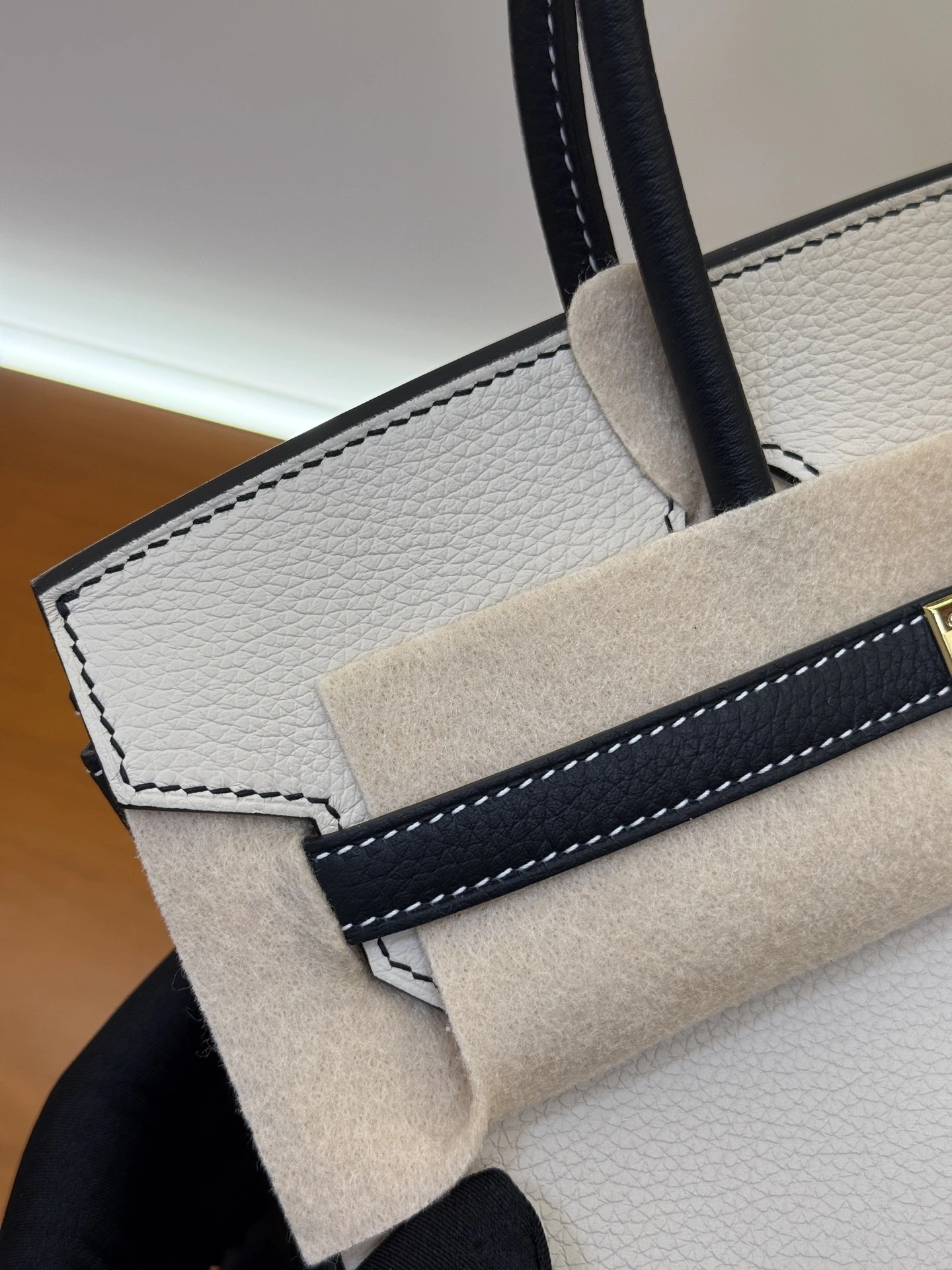 Custombag-- H5r75s H1223 high quality version Birkin 25 item:E-B177I1261