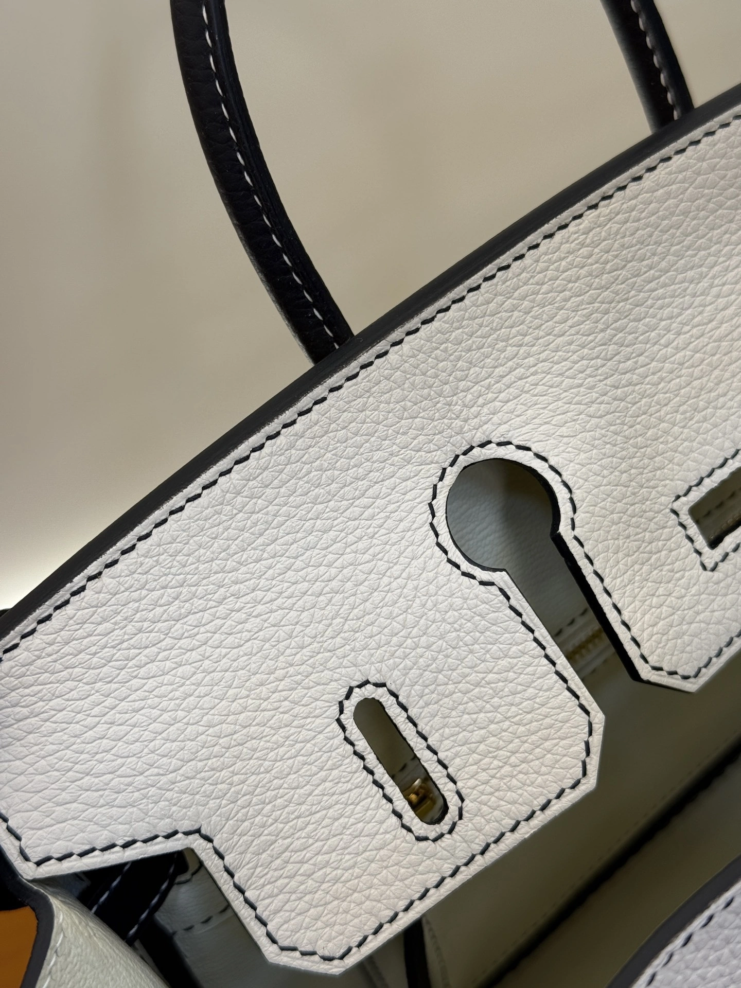 Custombag-- H5r75s H1223 high quality version Birkin 25 item:E-B177I1261