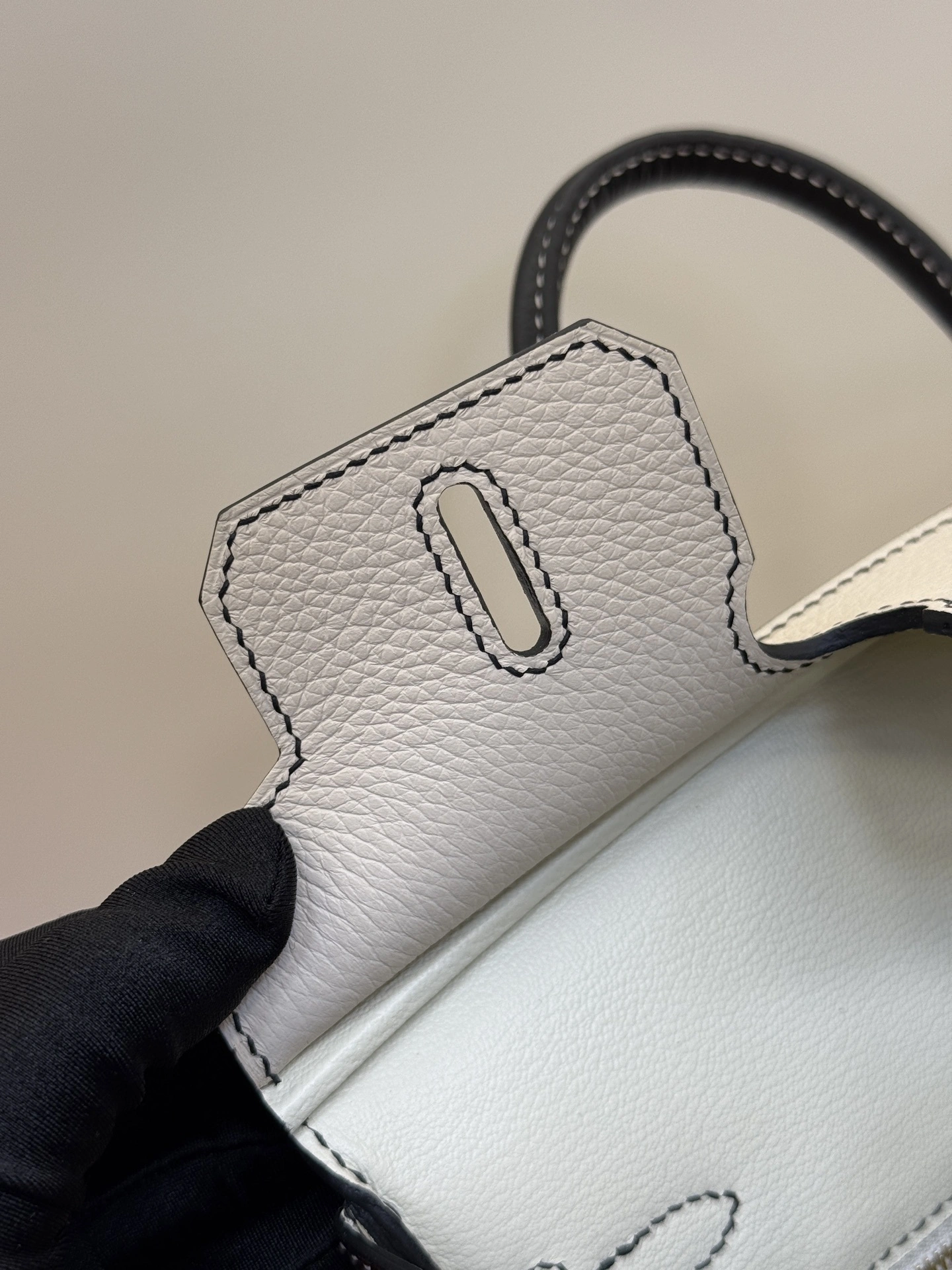 Custombag-- H5r75s H1223 high quality version Birkin 25 item:E-B177I1261