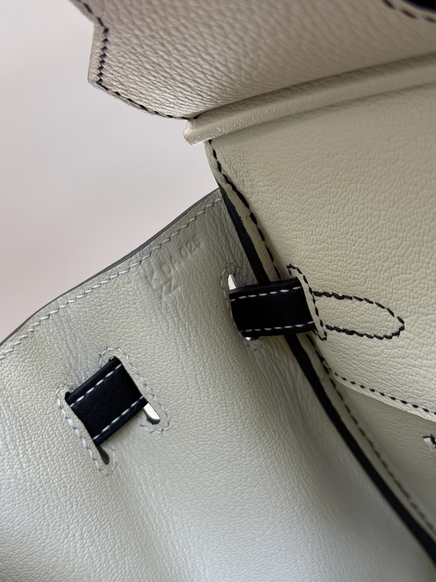 Custombag-- H5r75s H1223 high quality version Birkin 25 item:E-B177I1261