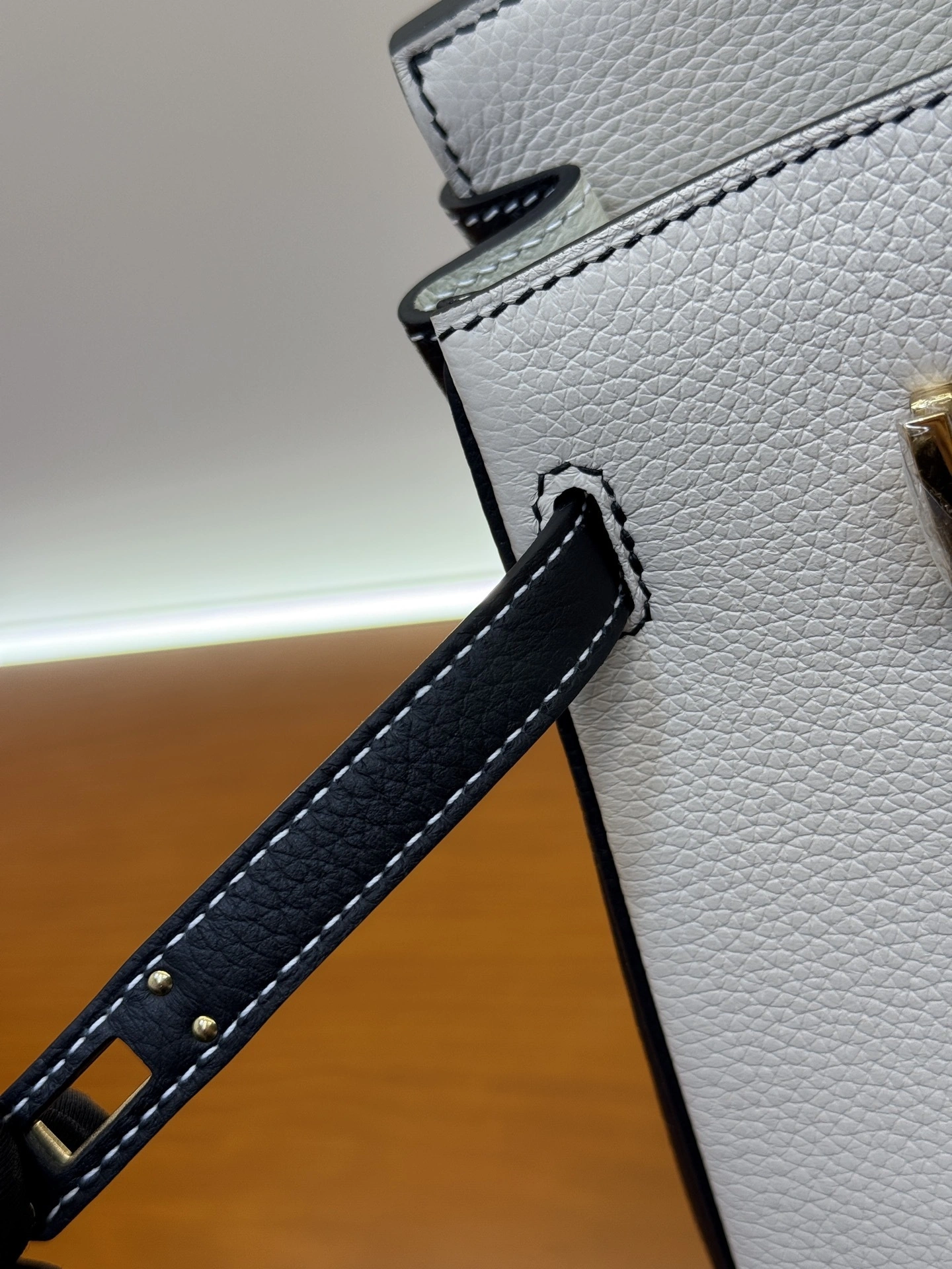 Custombag-- H5r75s H1223 high quality version Birkin 25 item:E-B177I1261