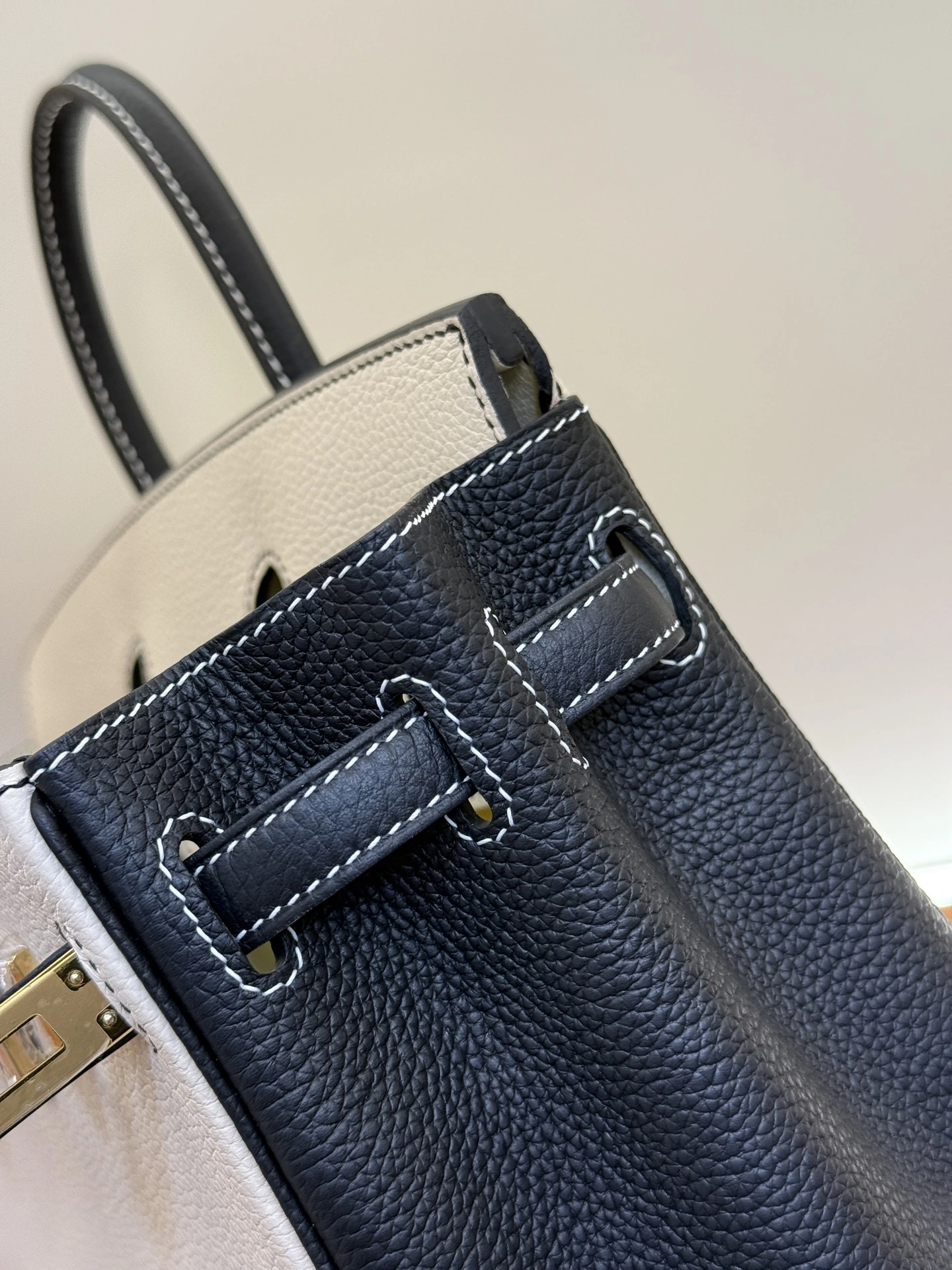 Custombag-- H5r75s H1223 high quality version Birkin 25 item:E-B177I1261
