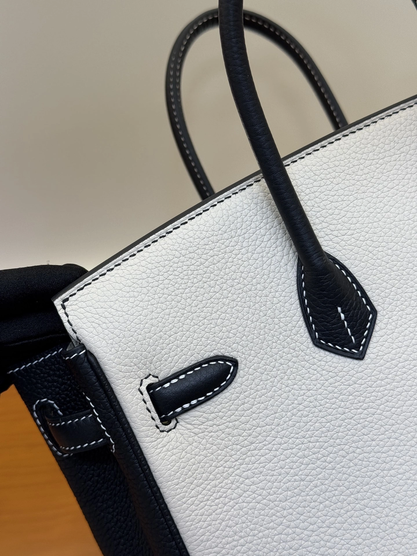 Custombag-- H5r75s H1223 high quality version Birkin 25 item:E-B177I1261