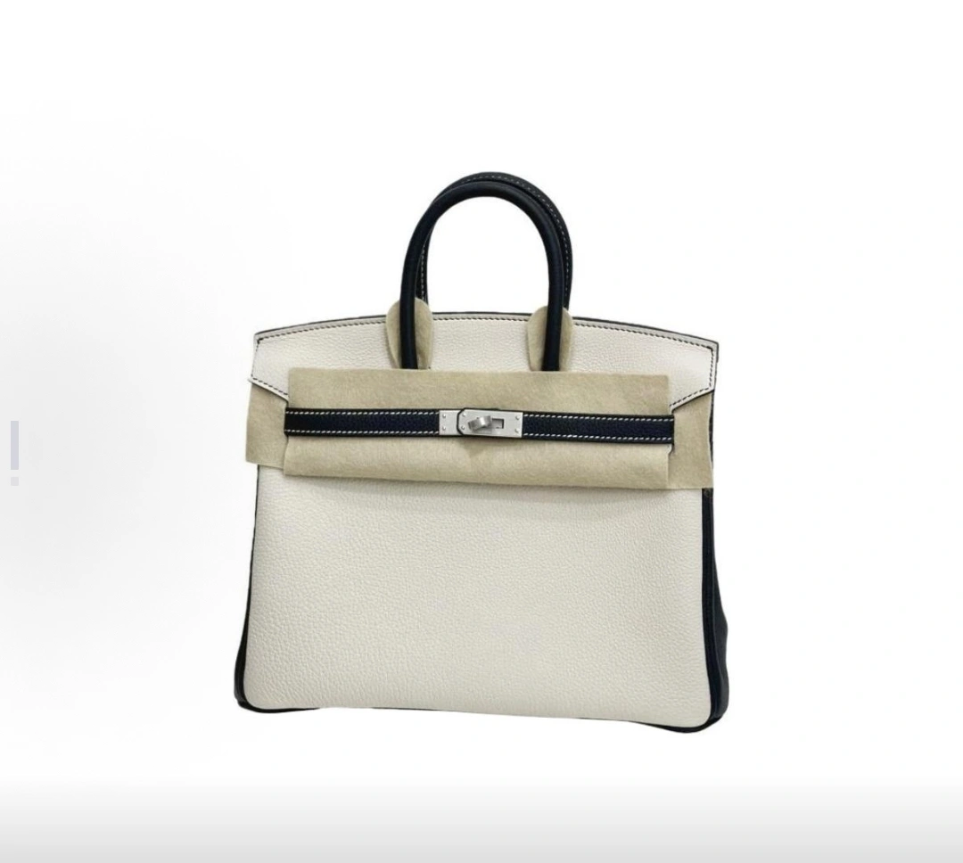 Custombag-- H5r75s H532660CZ00 high quality version Birkin 25 item:E-B177I1262