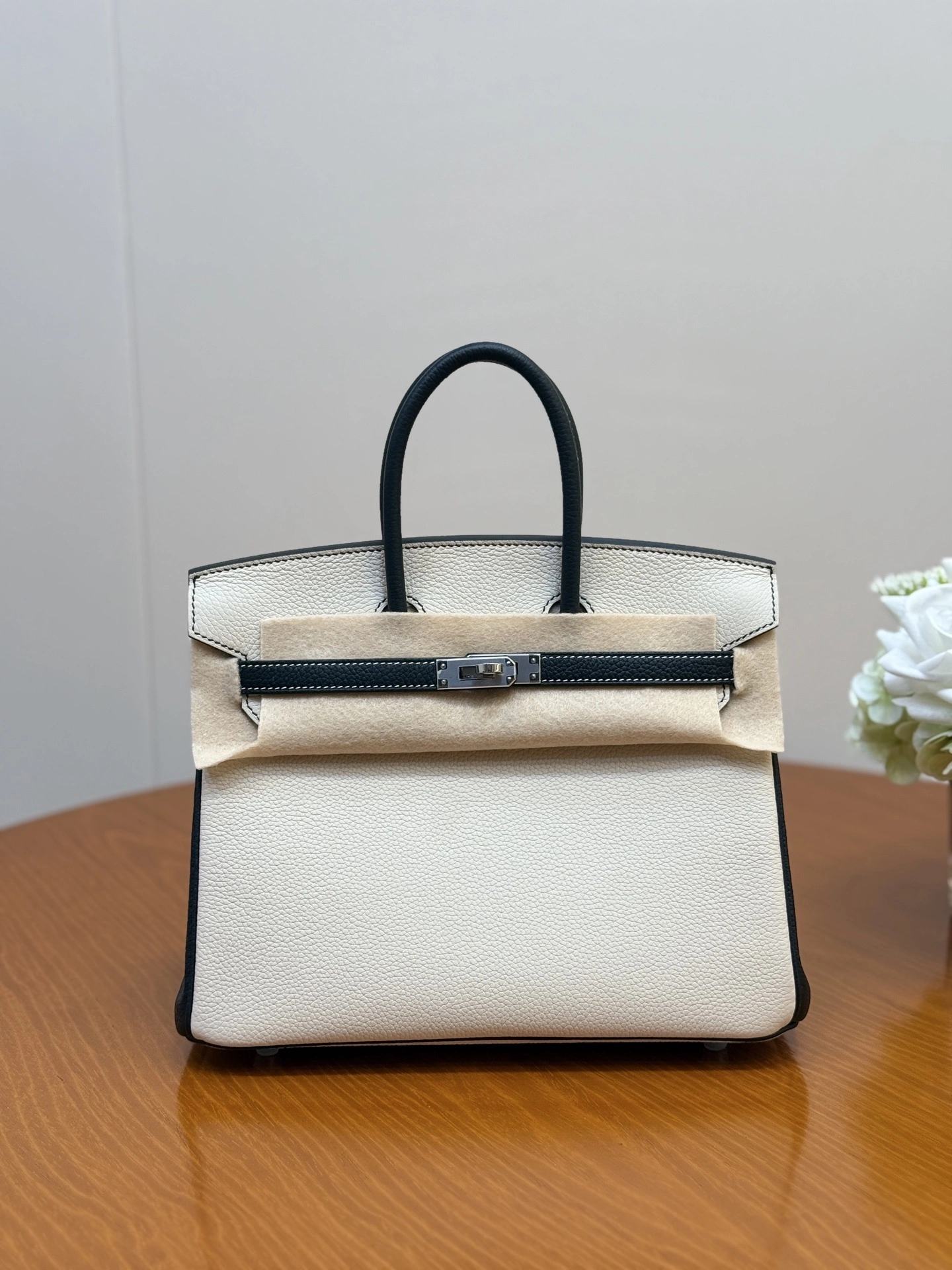 Custombag-- H5r75s H532660CZ00 high quality version Birkin 25 item:E-B177I1262