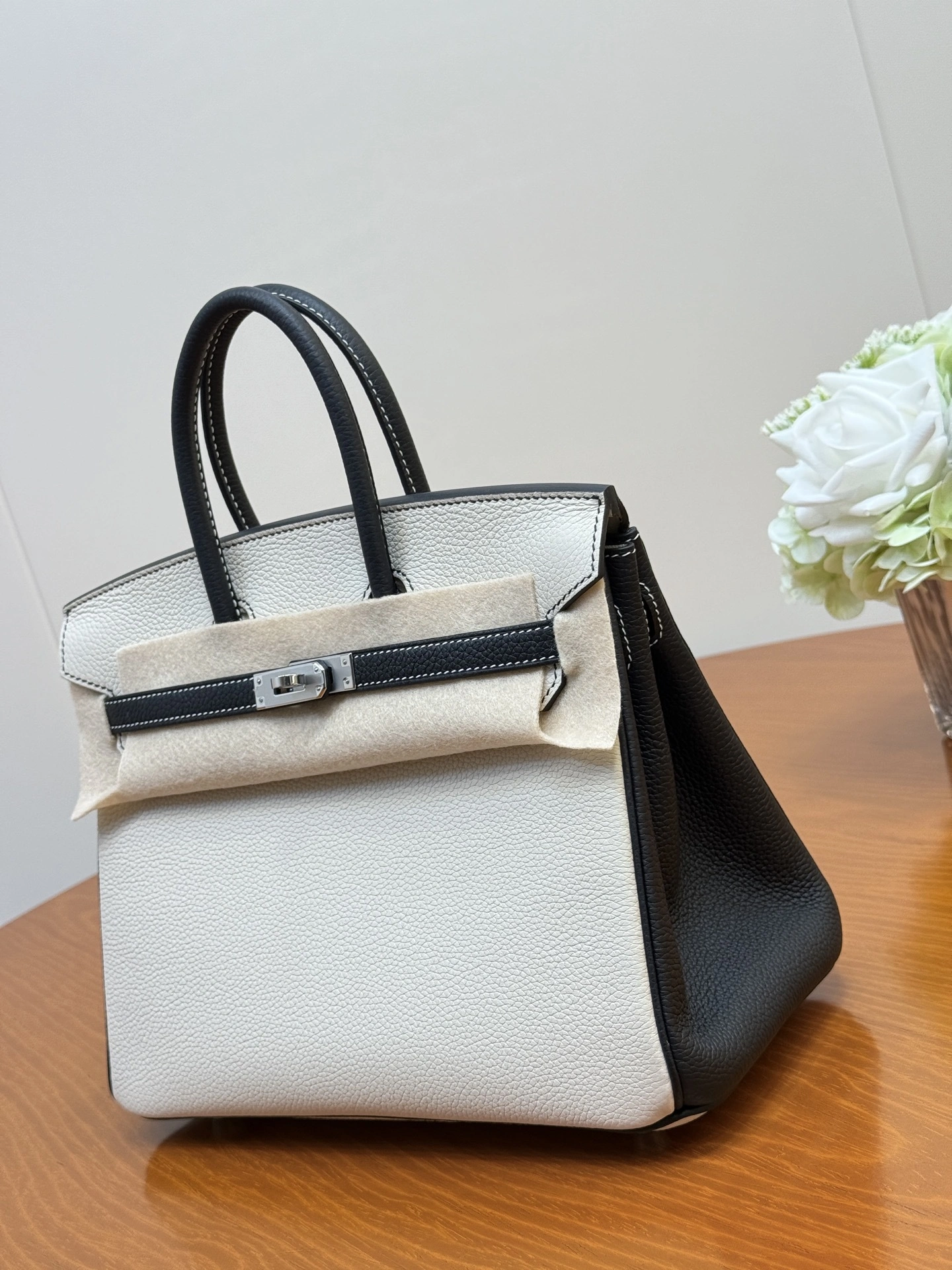 Custombag-- H5r75s H532660CZ00 high quality version Birkin 25 item:E-B177I1262
