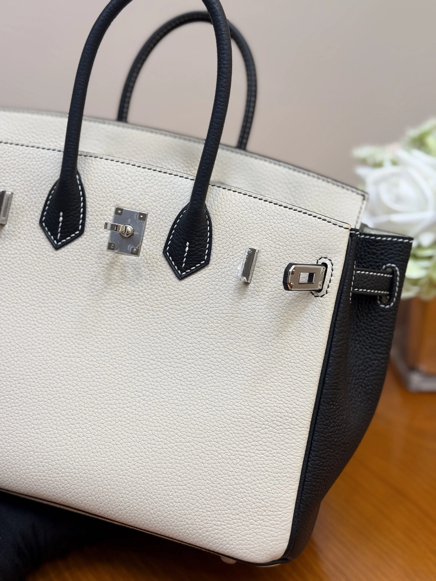 Custombag-- H5r75s H532660CZ00 high quality version Birkin 25 item:E-B177I1262