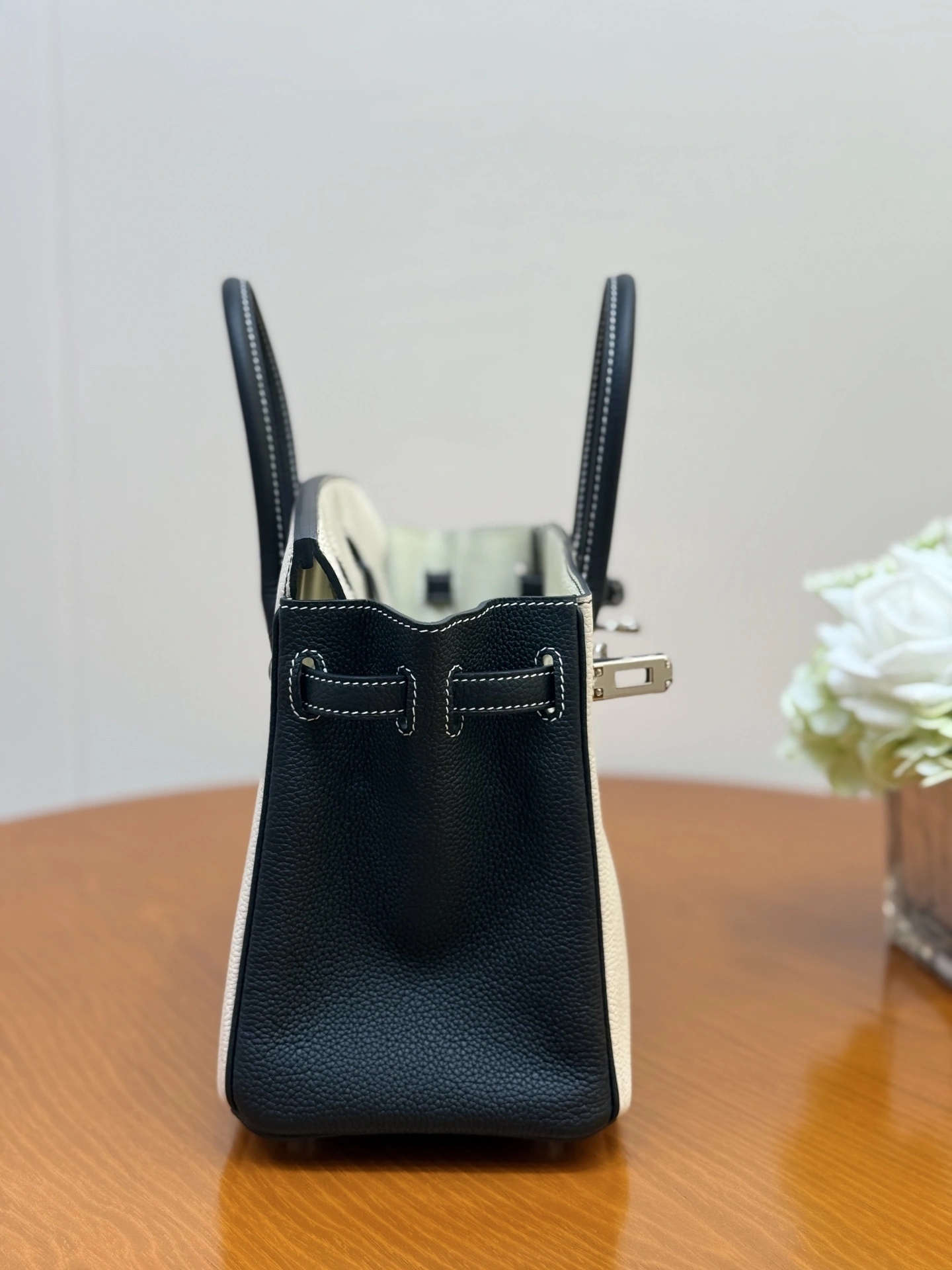 Custombag-- H5r75s H532660CZ00 high quality version Birkin 25 item:E-B177I1262