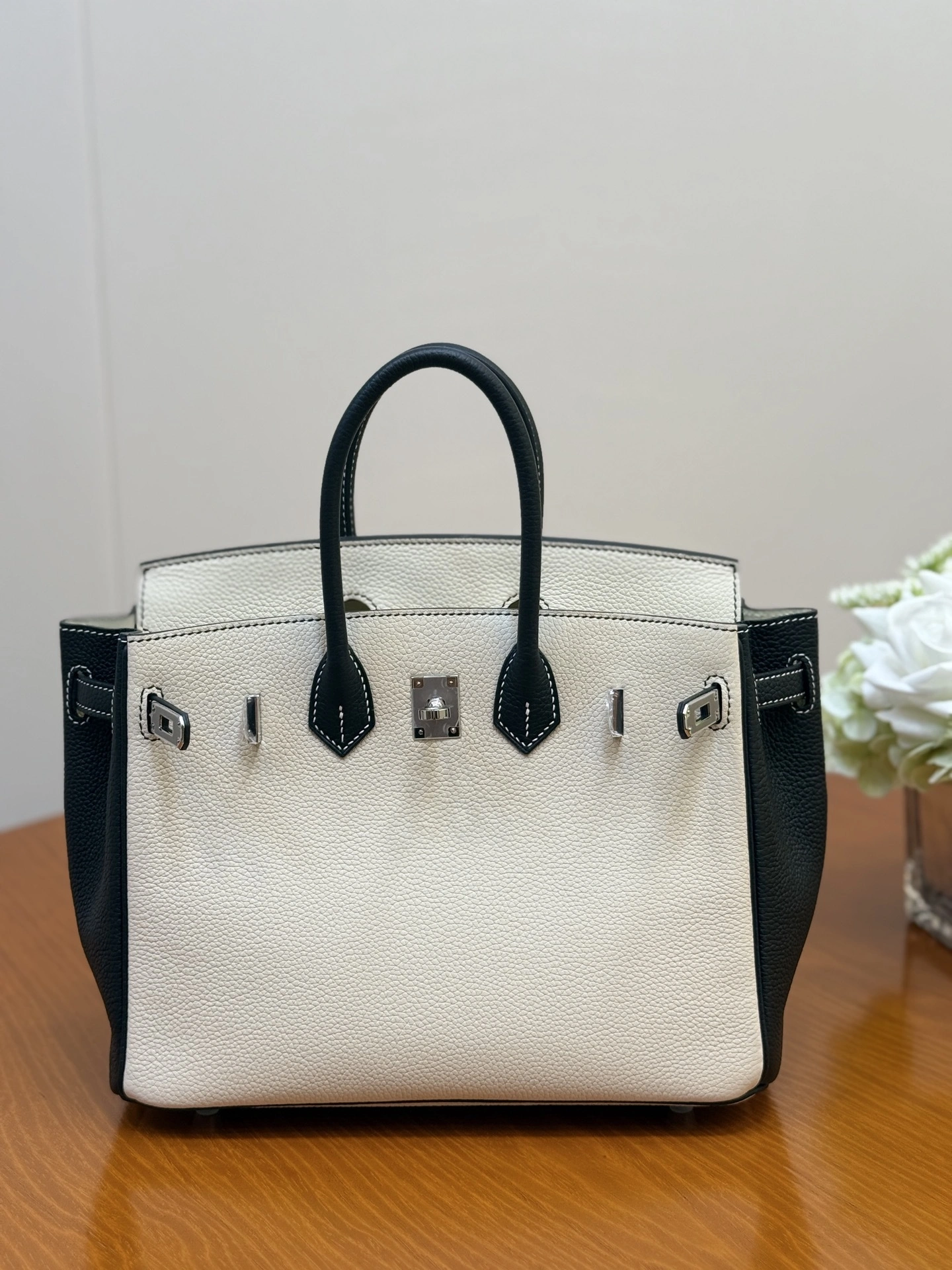 Custombag-- H5r75s H532660CZ00 high quality version Birkin 25 item:E-B177I1262