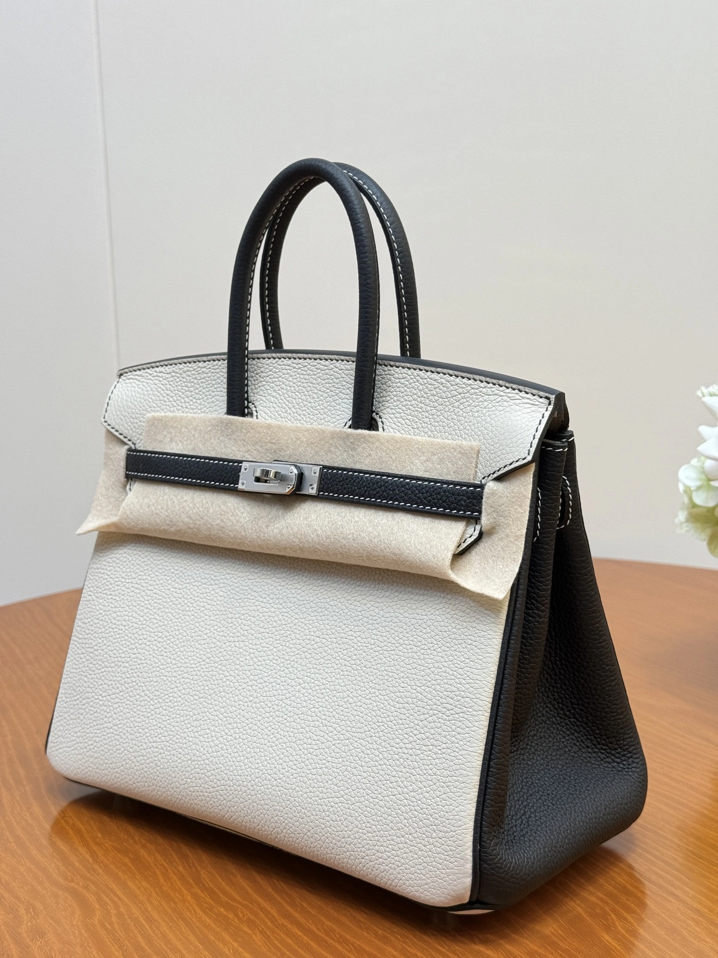 Custombag-- H5r75s H532660CZ00 high quality version Birkin 25 item:E-B177I1262