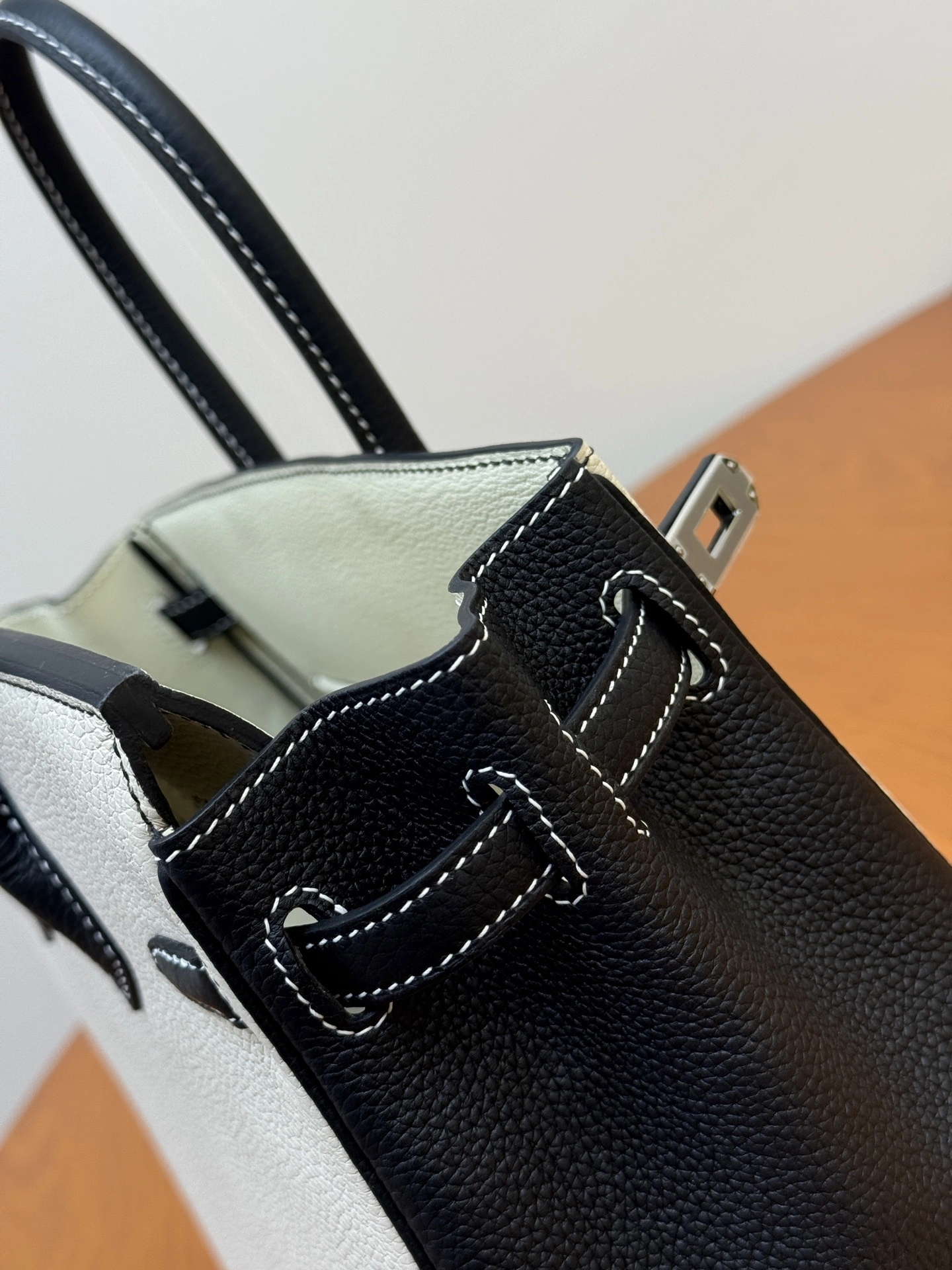 Custombag-- H5r75s H532660CZ00 high quality version Birkin 25 item:E-B177I1262