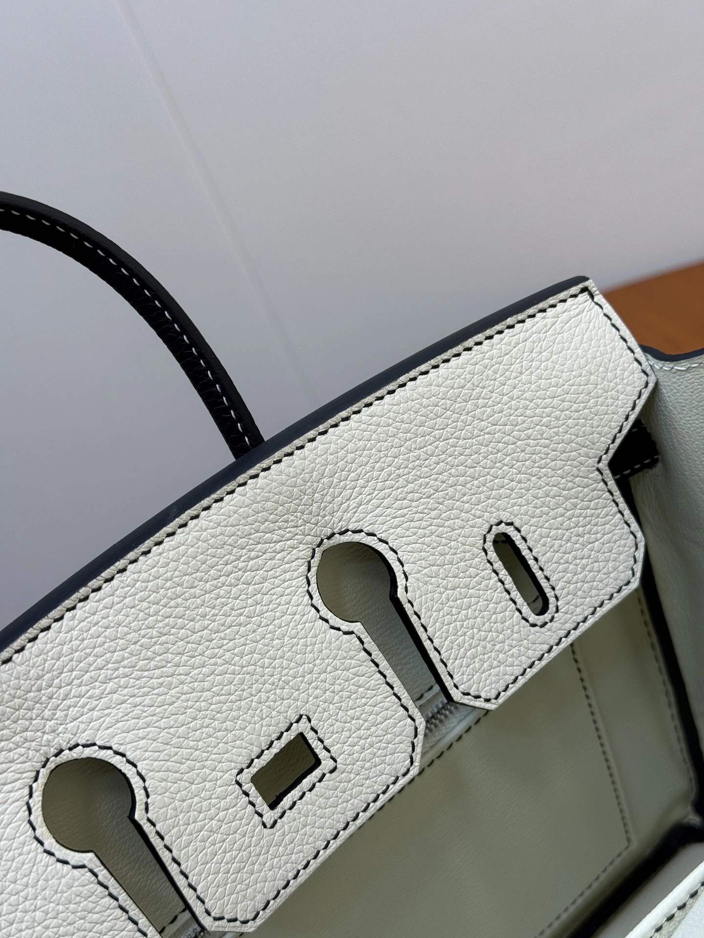 Custombag-- H5r75s H532660CZ00 high quality version Birkin 25 item:E-B177I1262