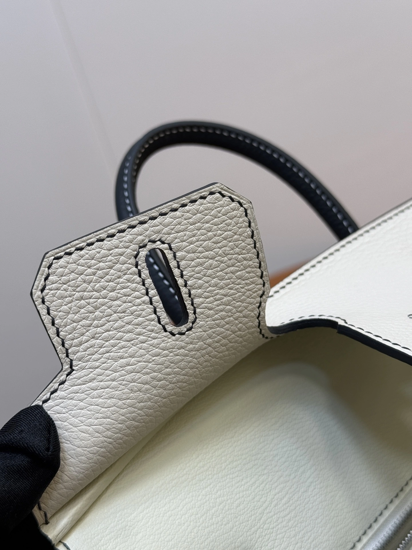 Custombag-- H5r75s H532660CZ00 high quality version Birkin 25 item:E-B177I1262