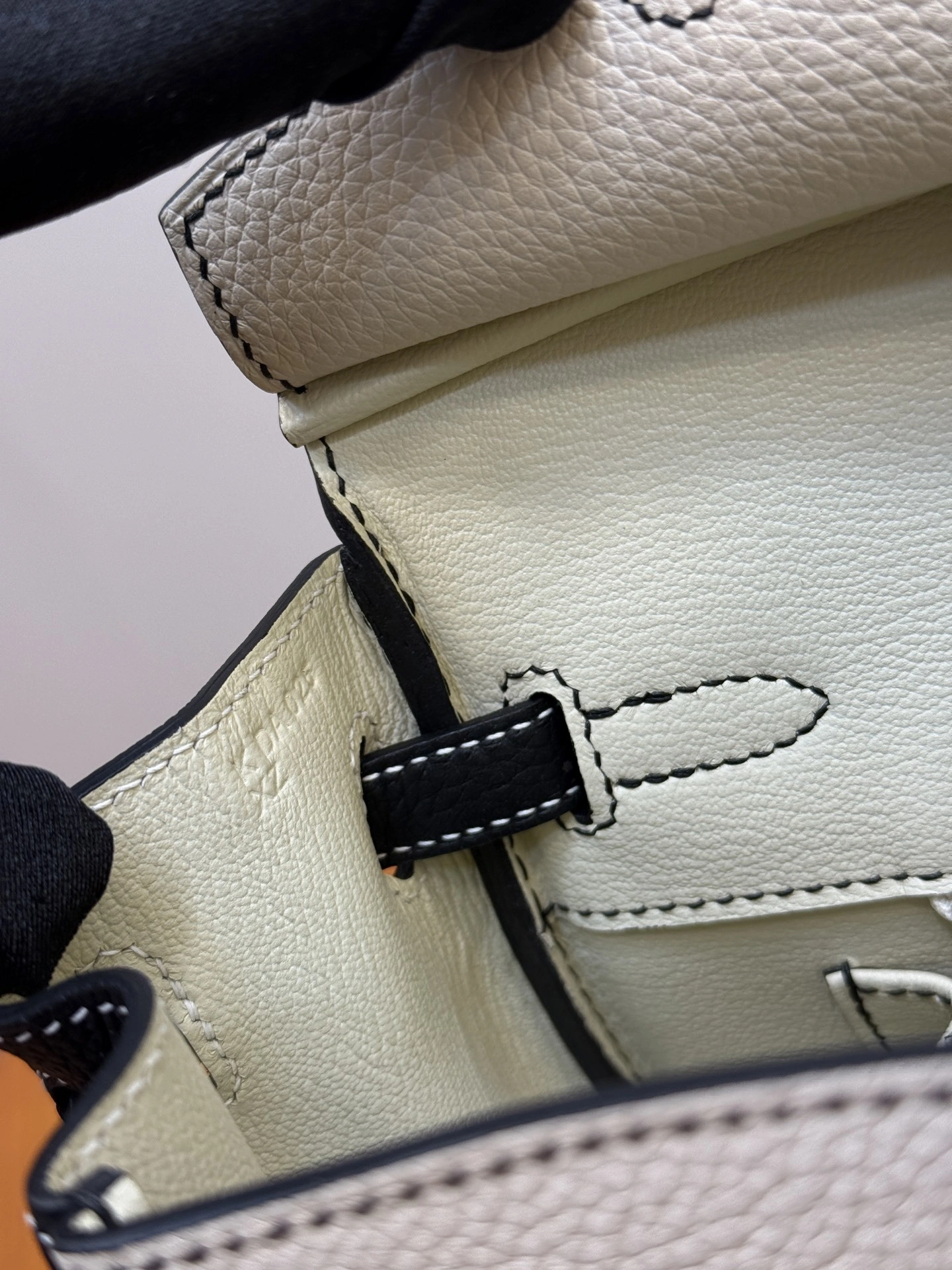 Custombag-- H5r75s H532660CZ00 high quality version Birkin 25 item:E-B177I1262