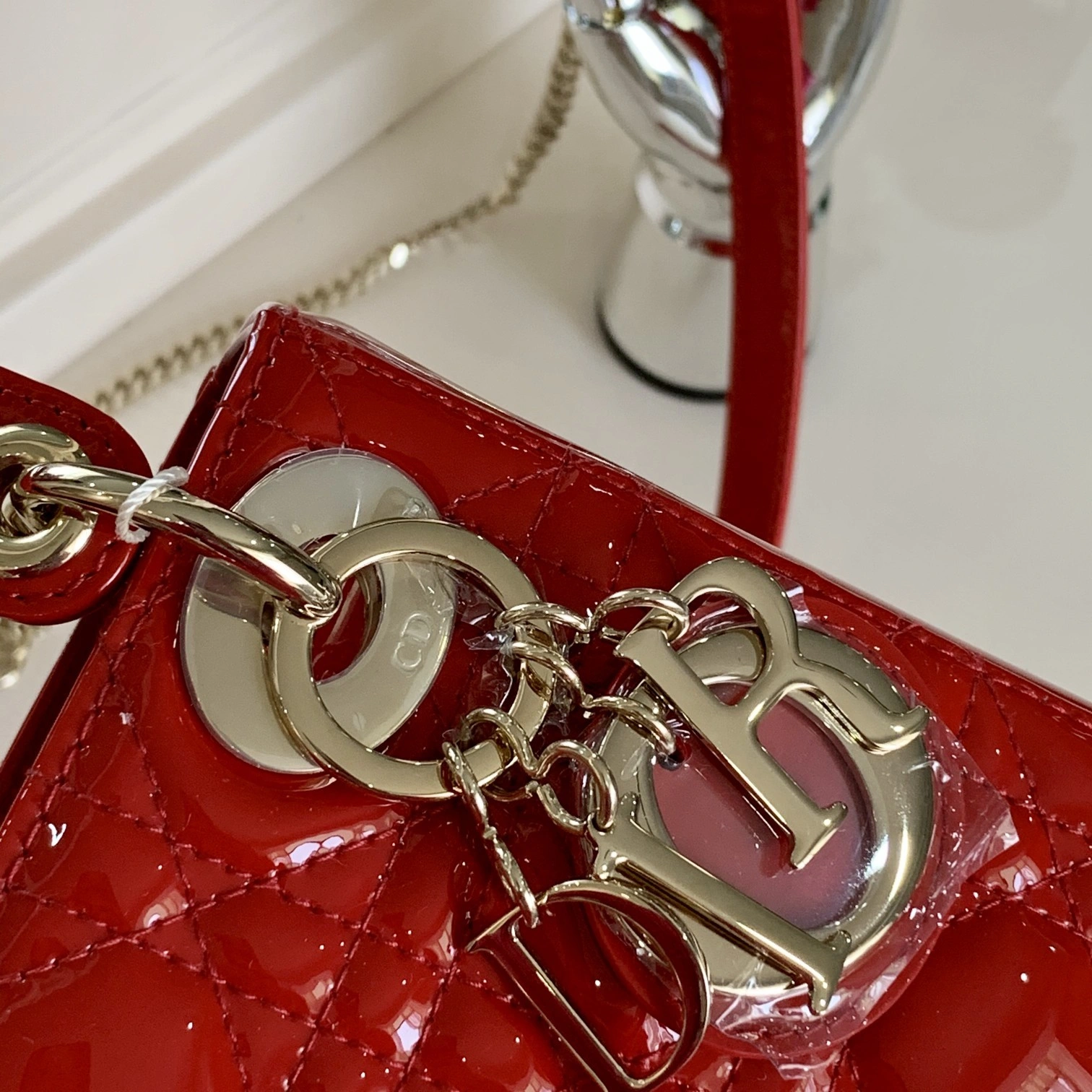 Custombag-- Lady high quality version The big red item：C-B803D0730